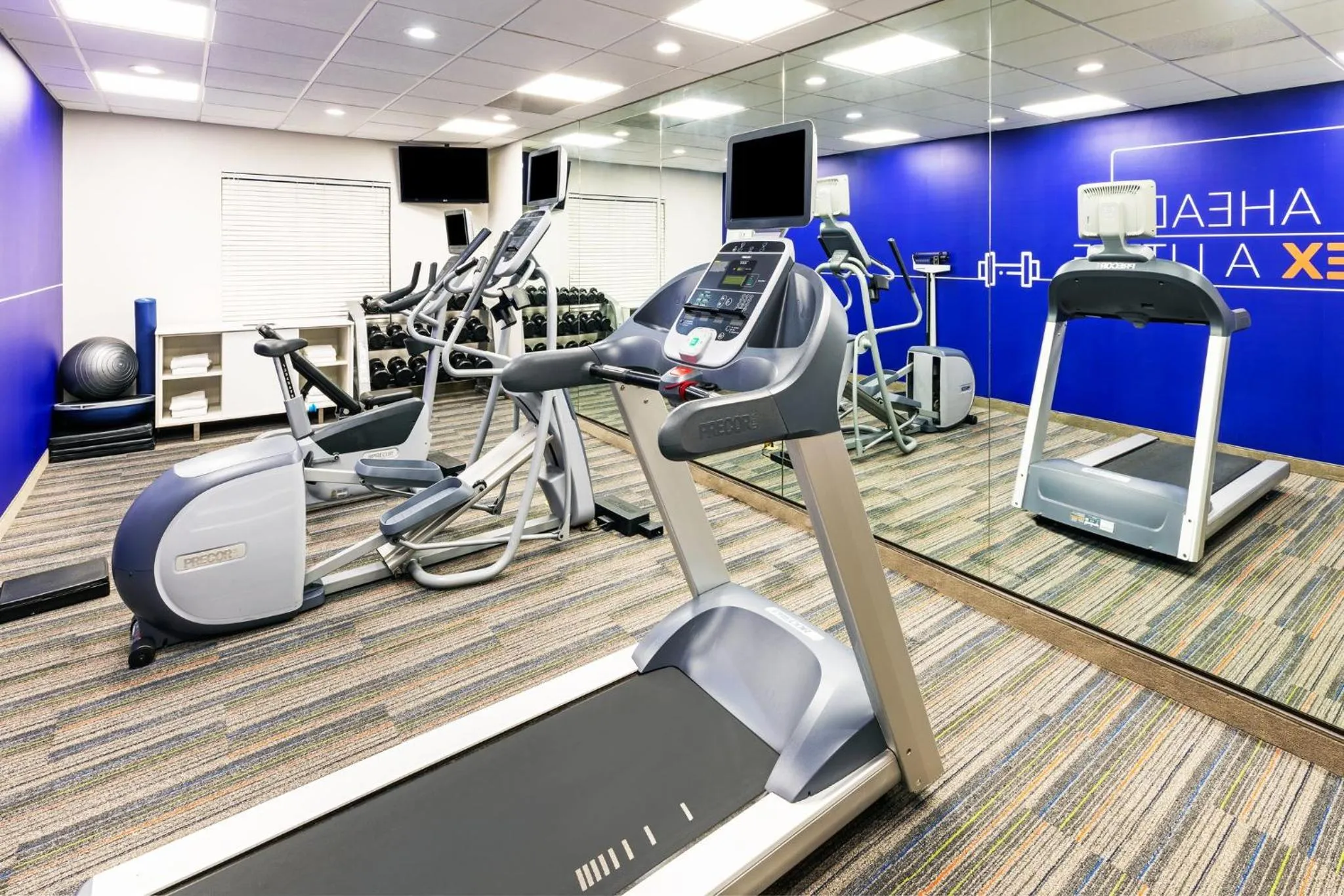 Spa and wellness centre/facilities in Holiday Inn Express & Suites Del Rio by IHG