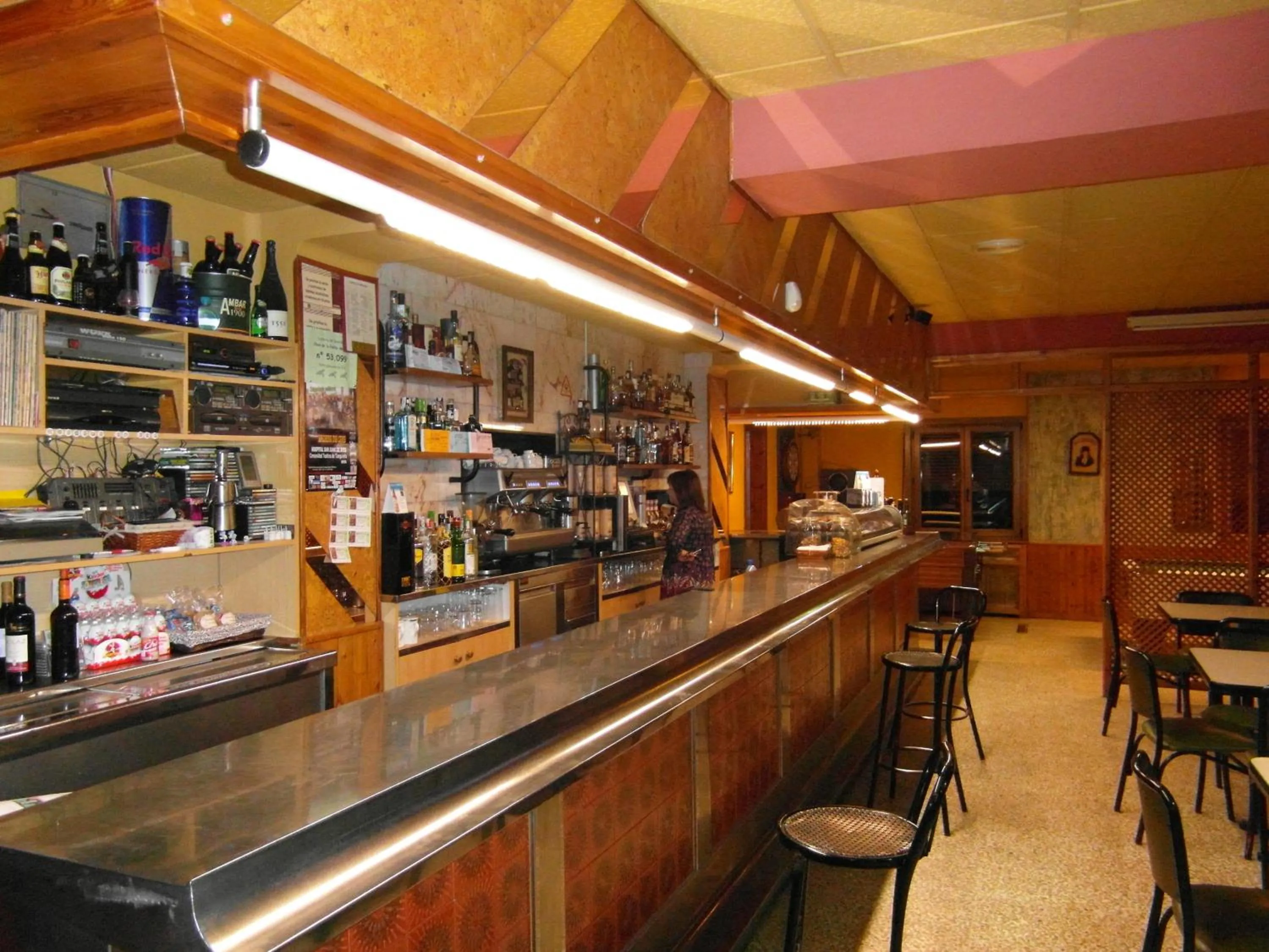 Lobby or reception in Hotel Casa Custodio