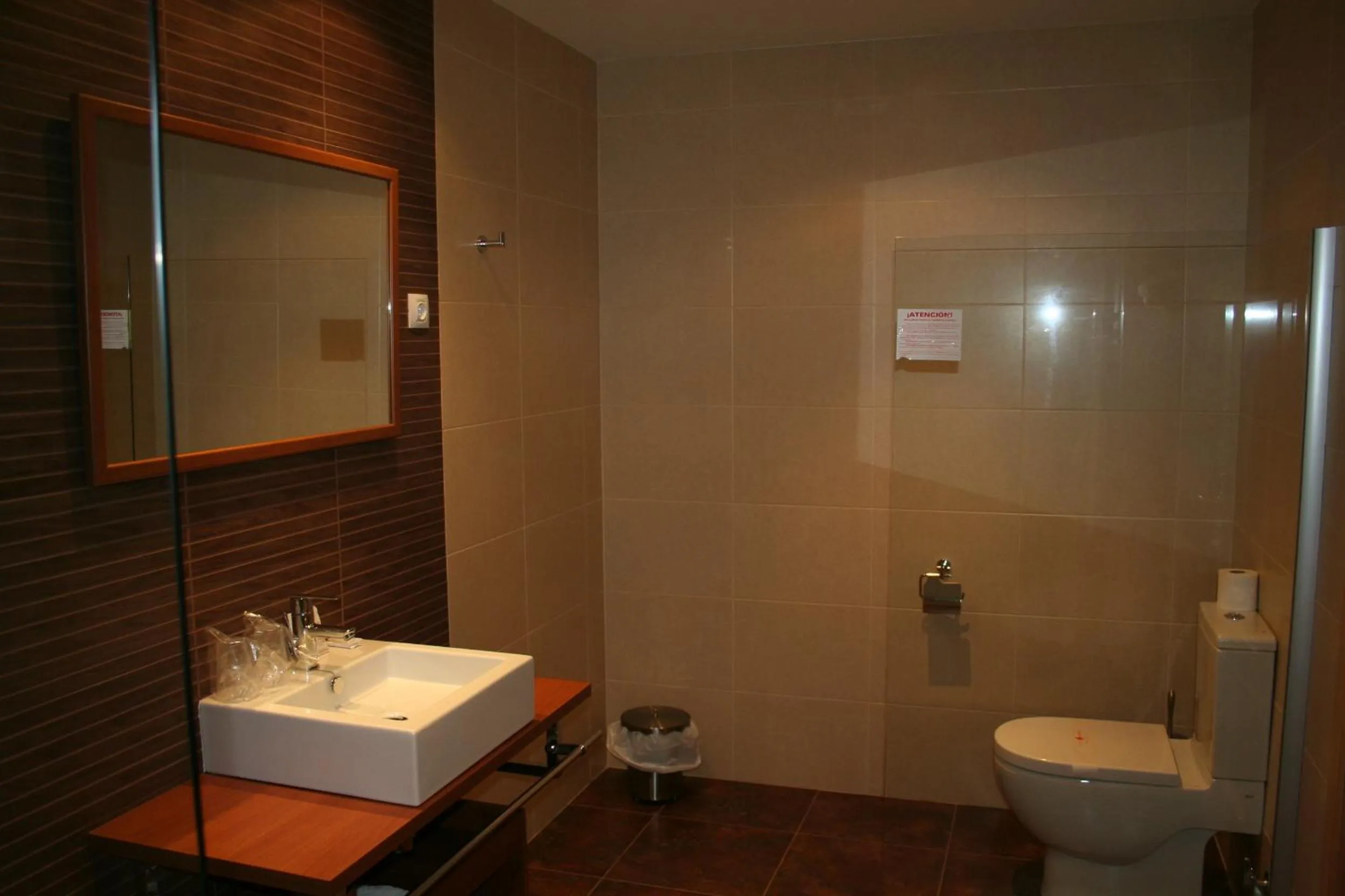 Bathroom in Hotel Casa Custodio