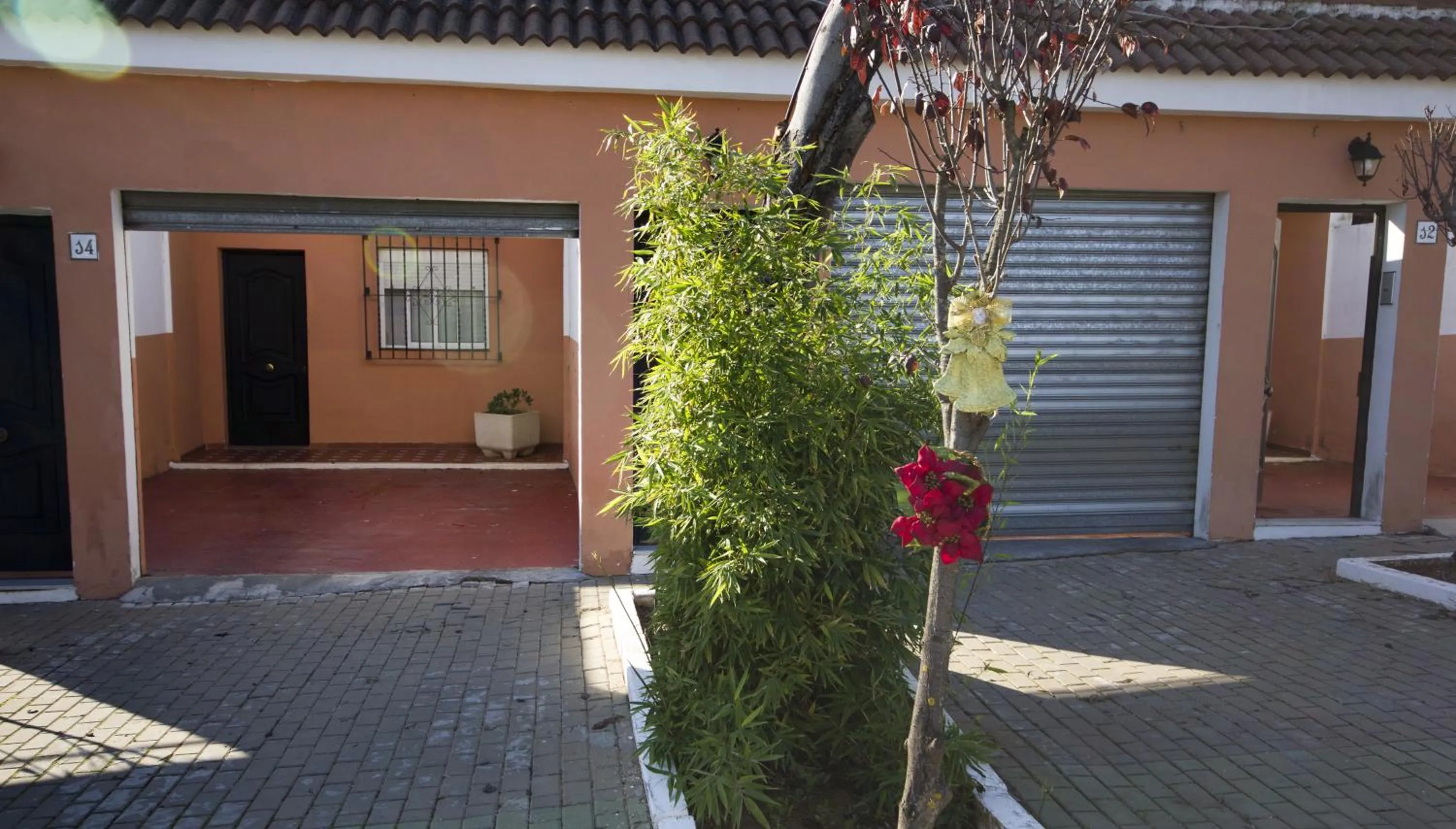 Facade/entrance in Hostal Nueva Andalucia