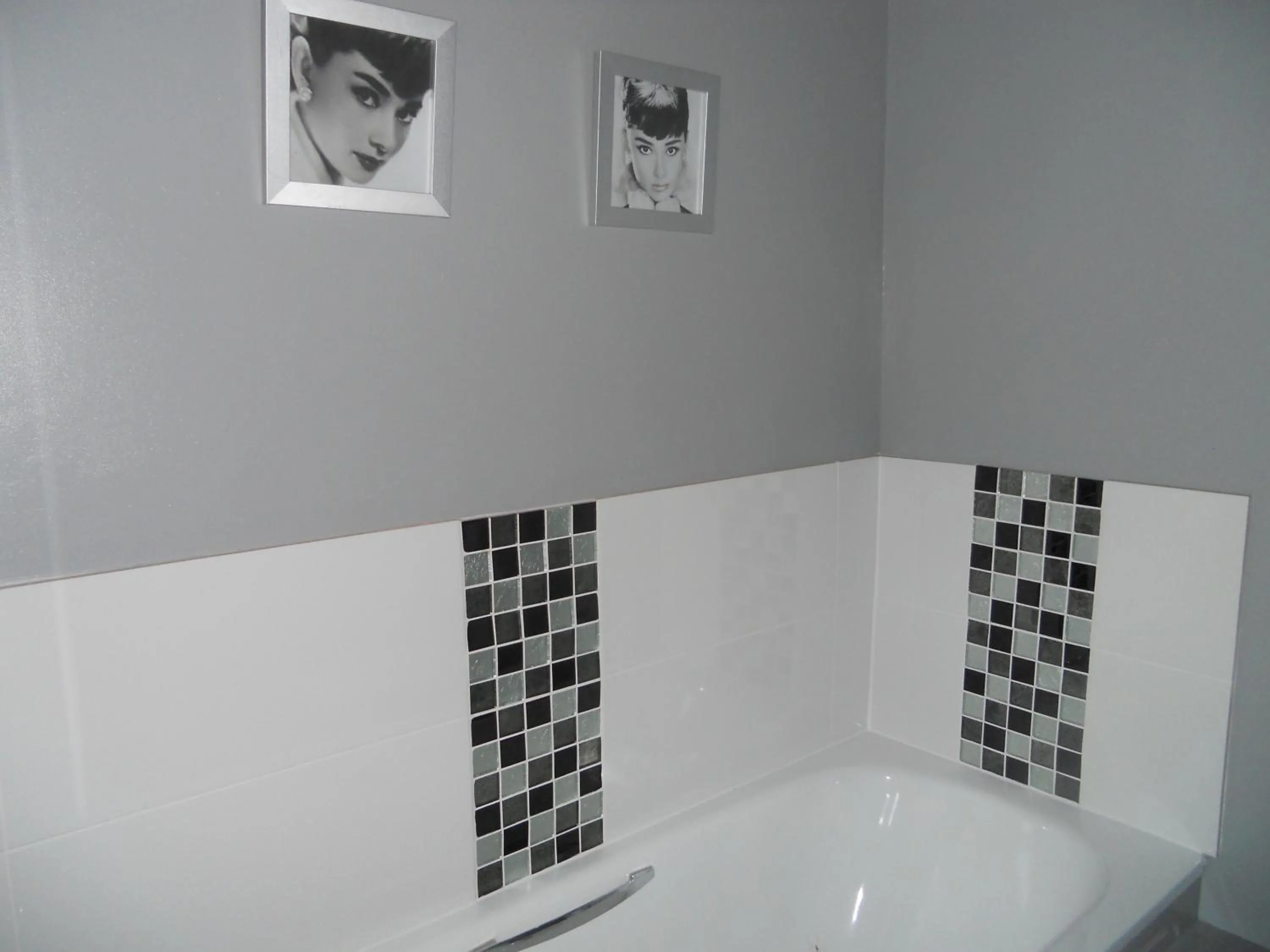 Bathroom in All Seasons Guest House