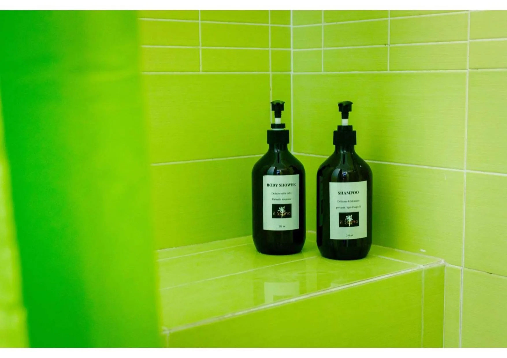 Bathroom in Il Sogno