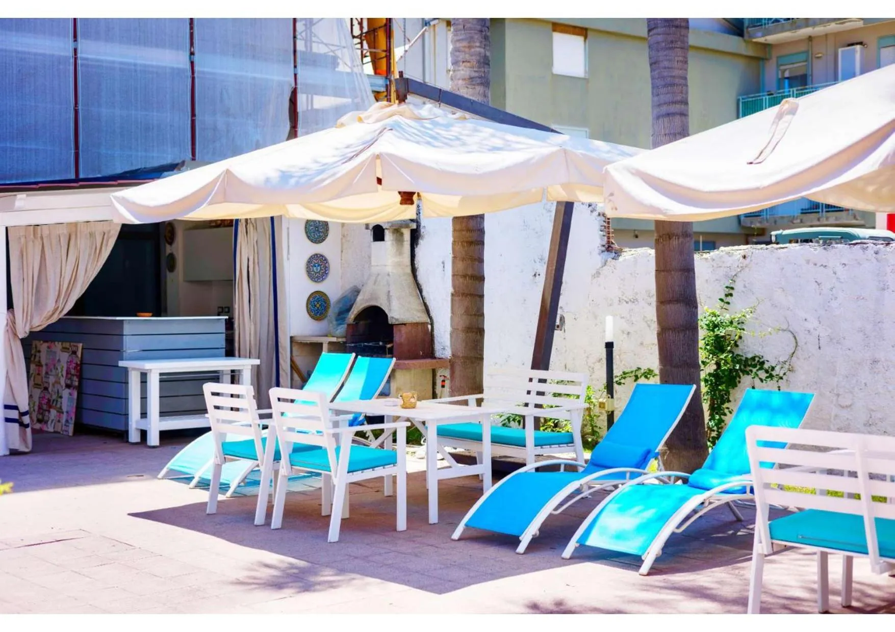 Property building in Il Sogno