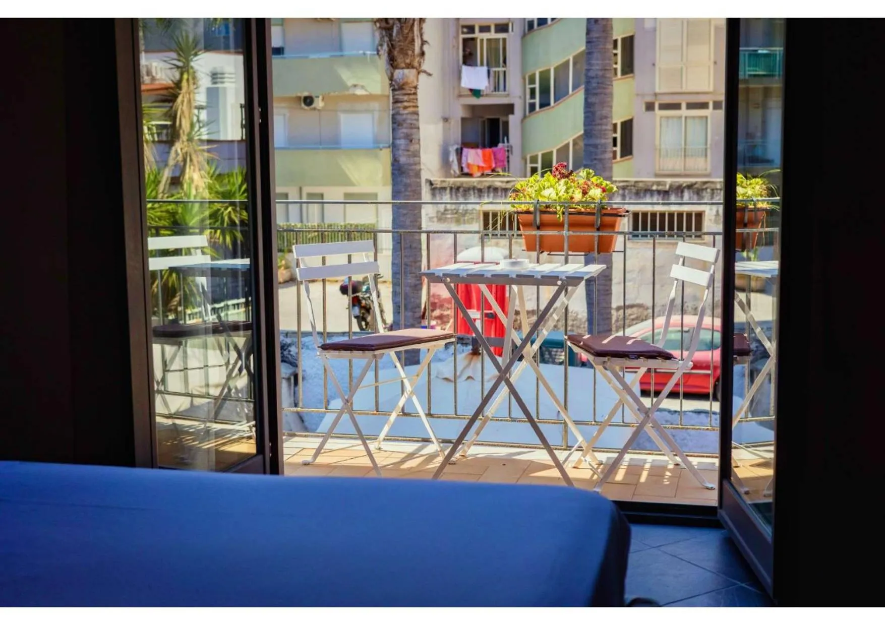 Balcony/Terrace in Il Sogno