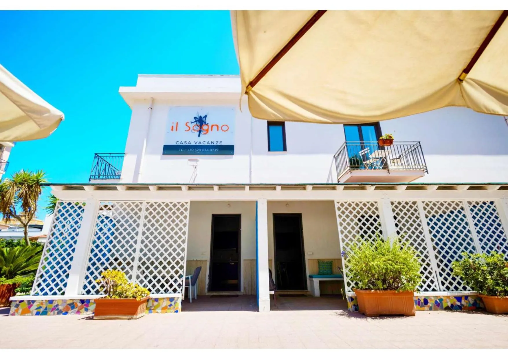 Property building in Il Sogno