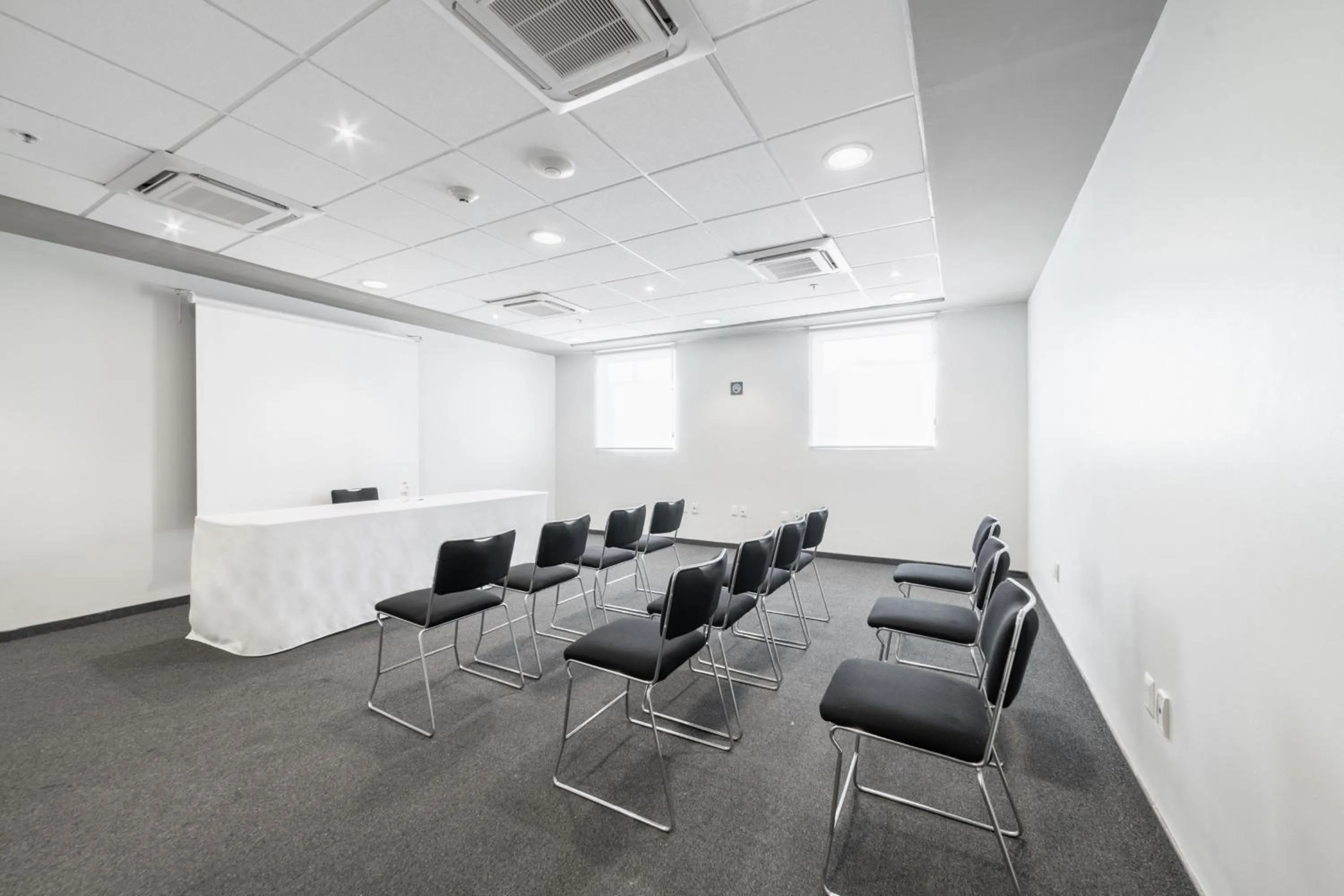 Meeting/conference room in City Express Junior by Marriott Toluca Aeropuerto