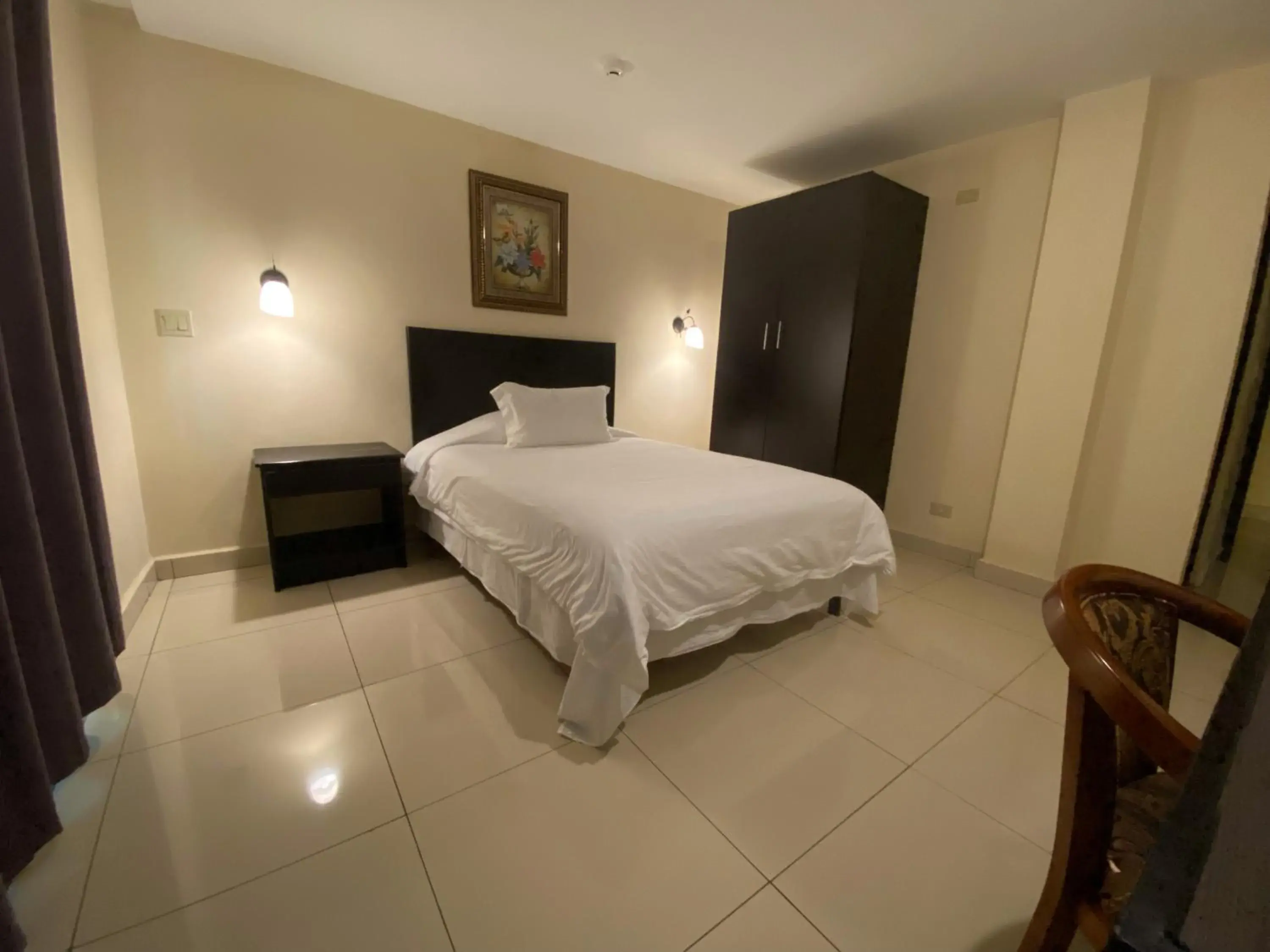 Deluxe Double Room in Hotel F Sur Inn Deluxe Double Room in Hotel F Sur Inn