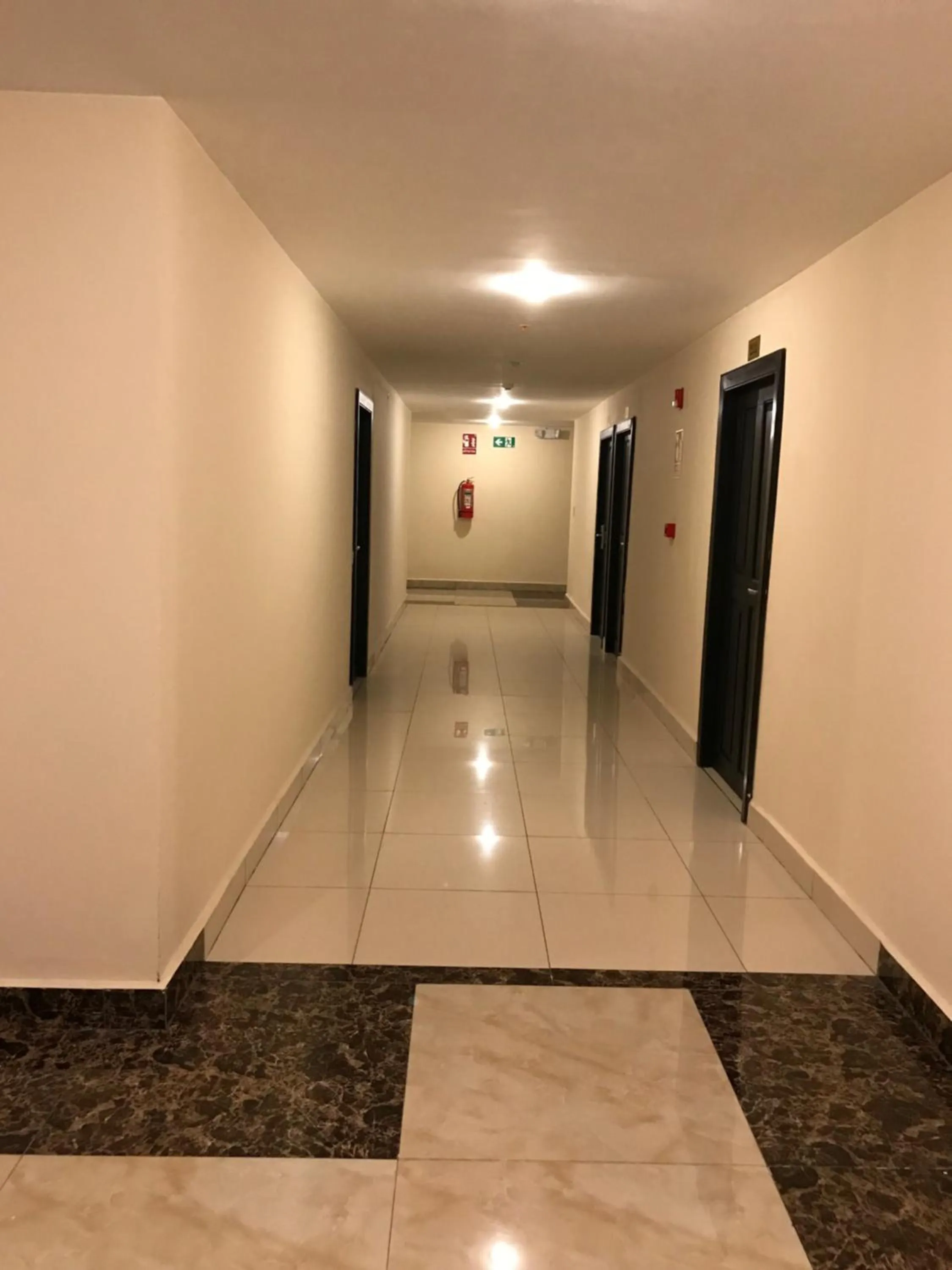 Facade/entrance in Hotel F Sur Inn