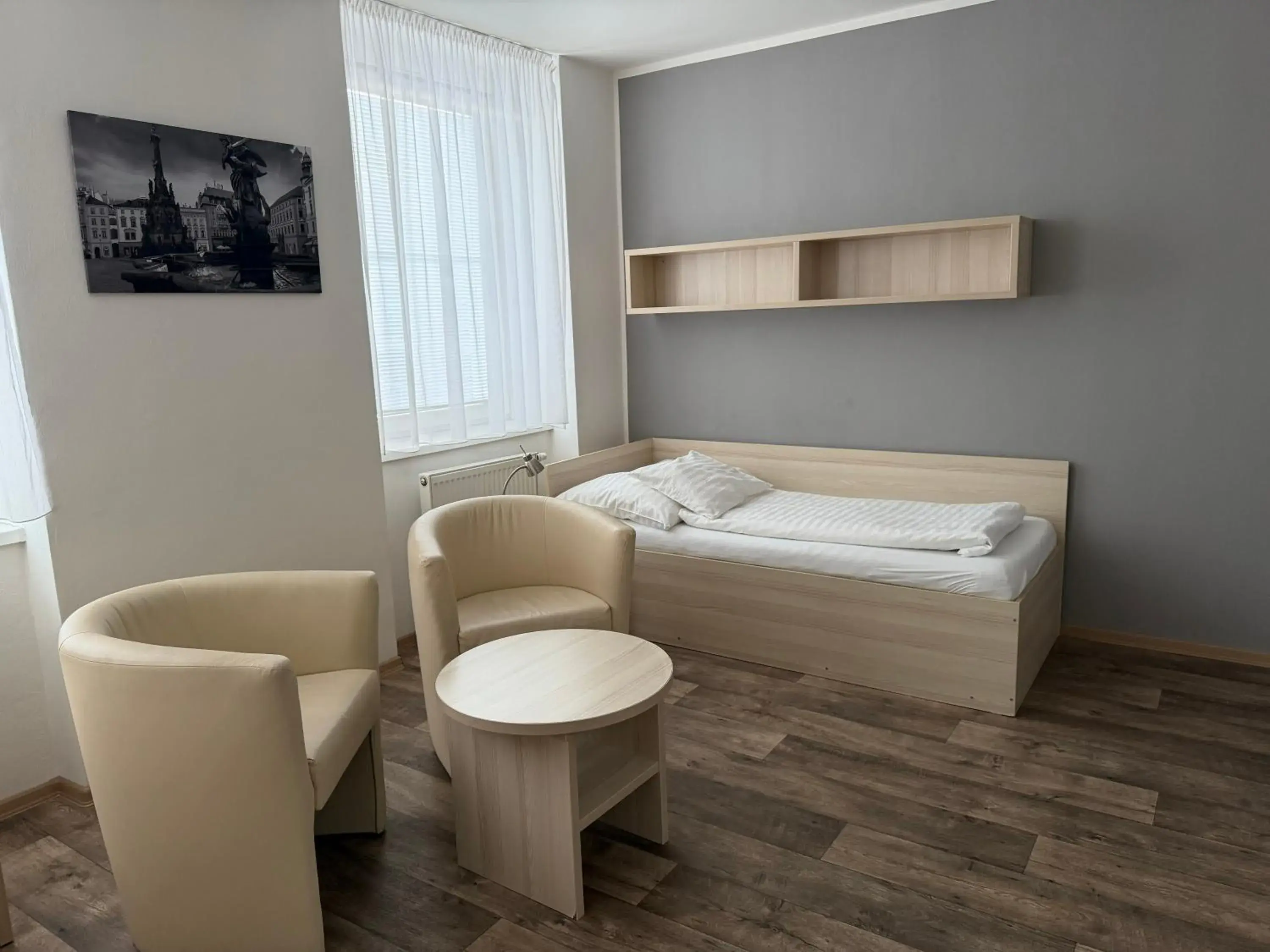 Twin Room in Hotel Palác Twin Room in Hotel Palác