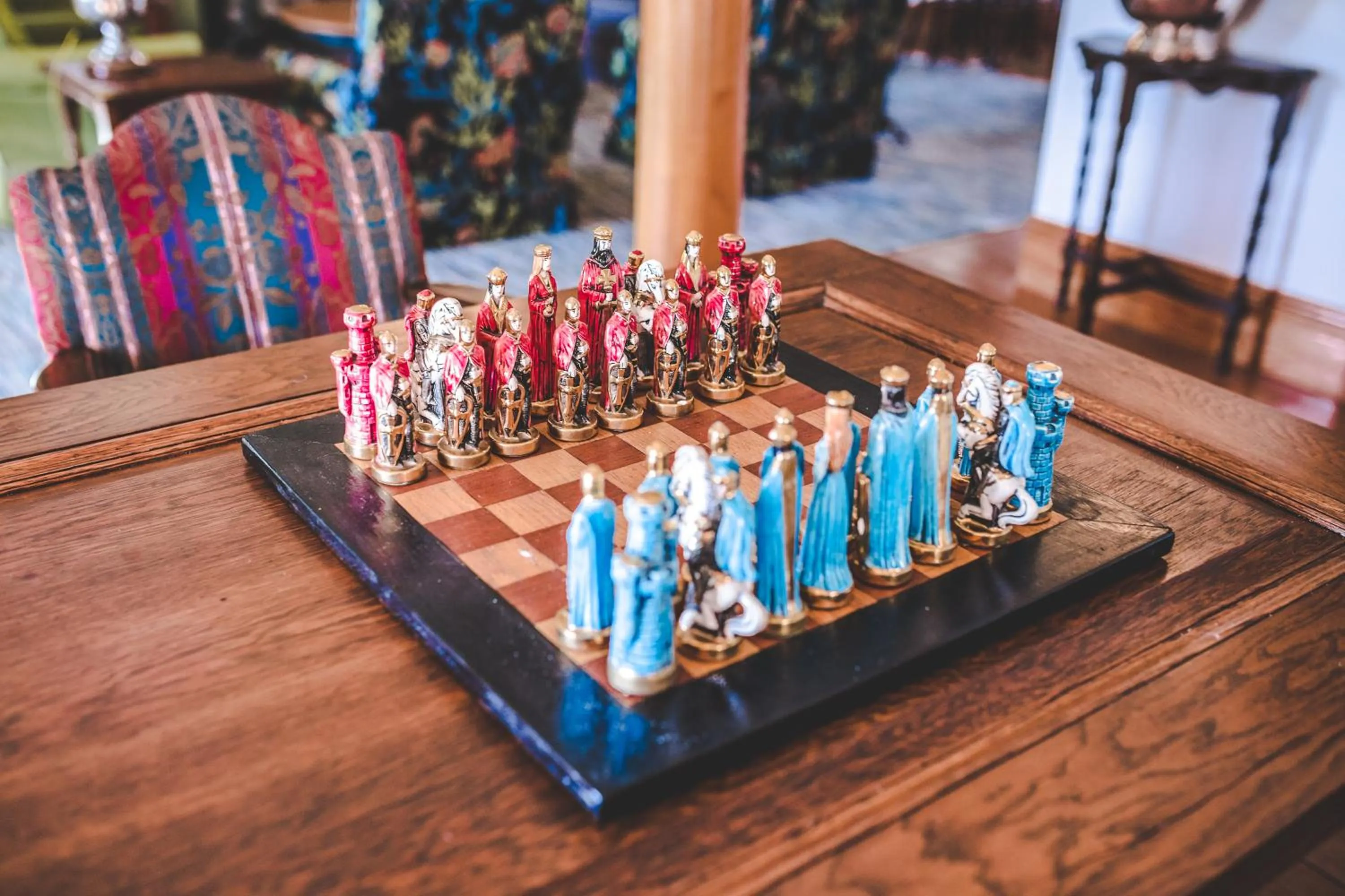 Lounge or bar in Roanoke Island Inn