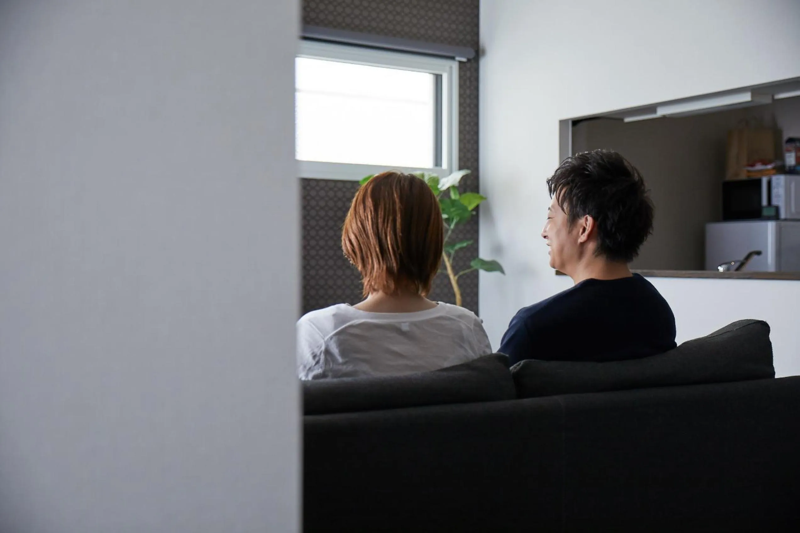 Living room in PINN-N4E2Ⅰ