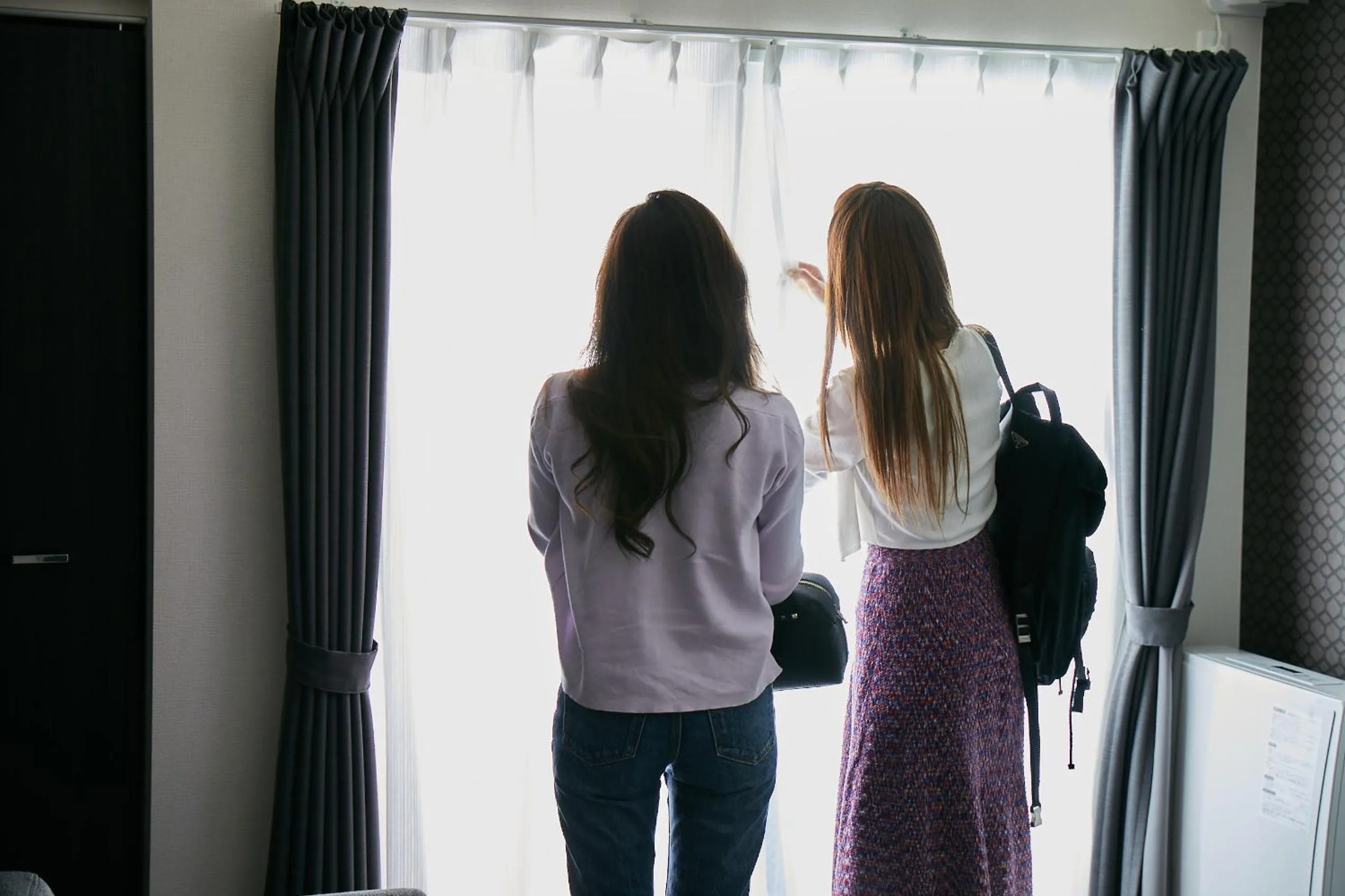 Living room in PINN-N4E2Ⅰ