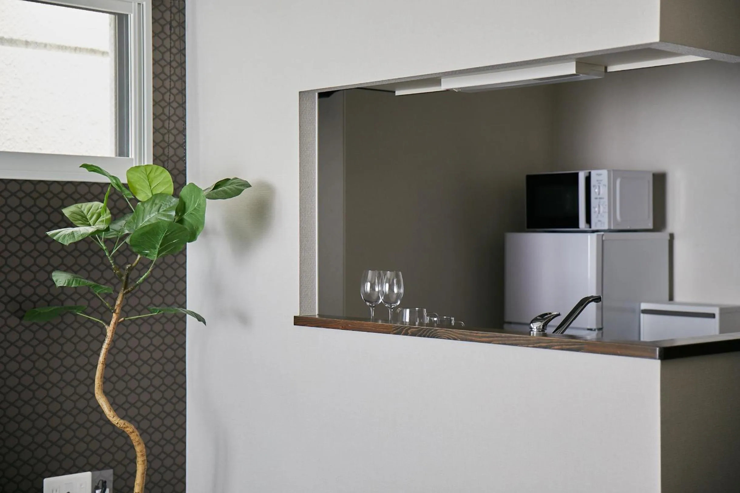 Kitchen or kitchenette in PINN-N4E2Ⅰ