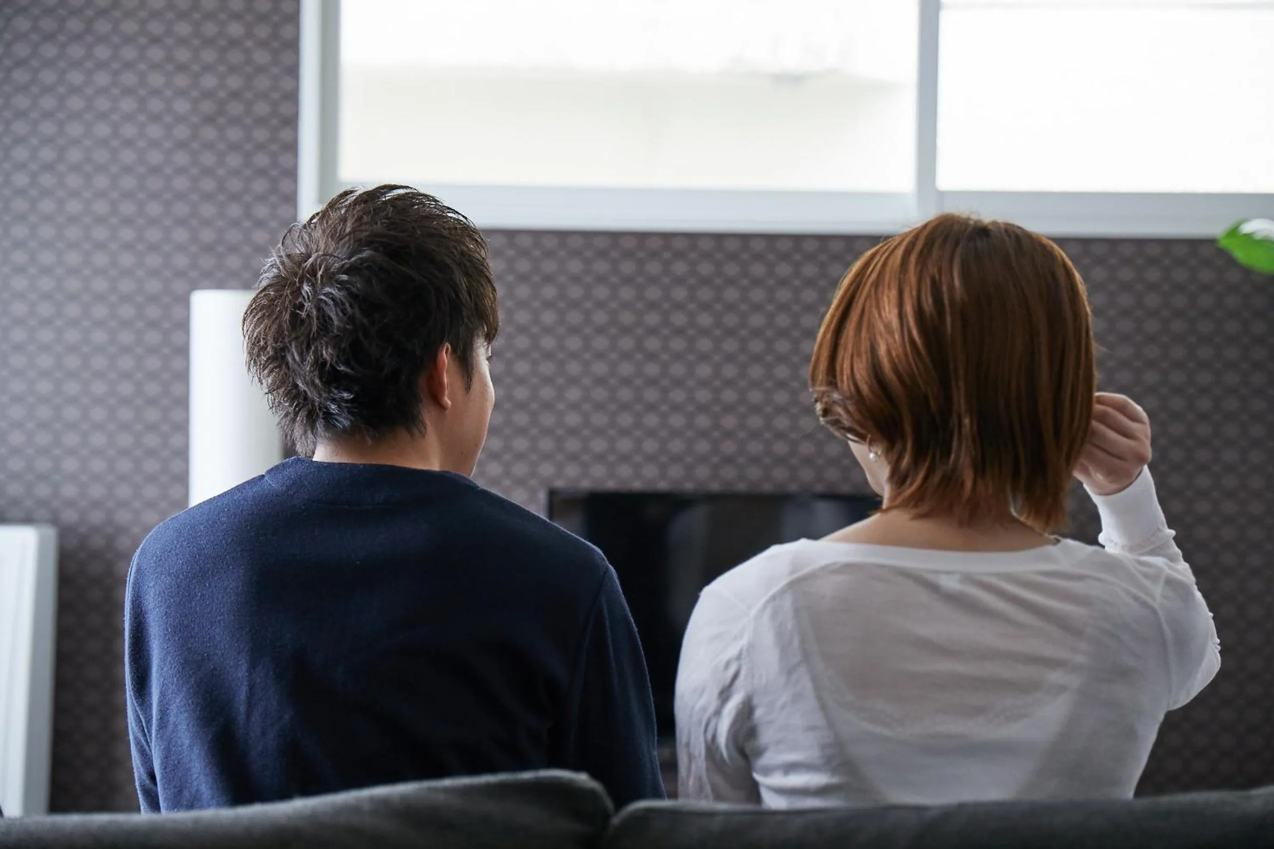 Living room in PINN-N4E2Ⅰ