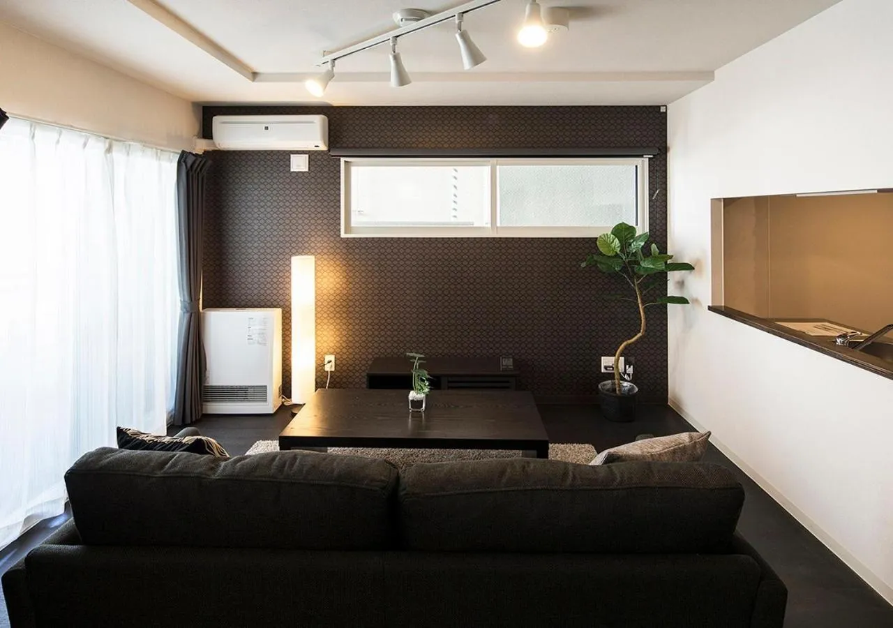 Living room in PINN-N4E2Ⅰ