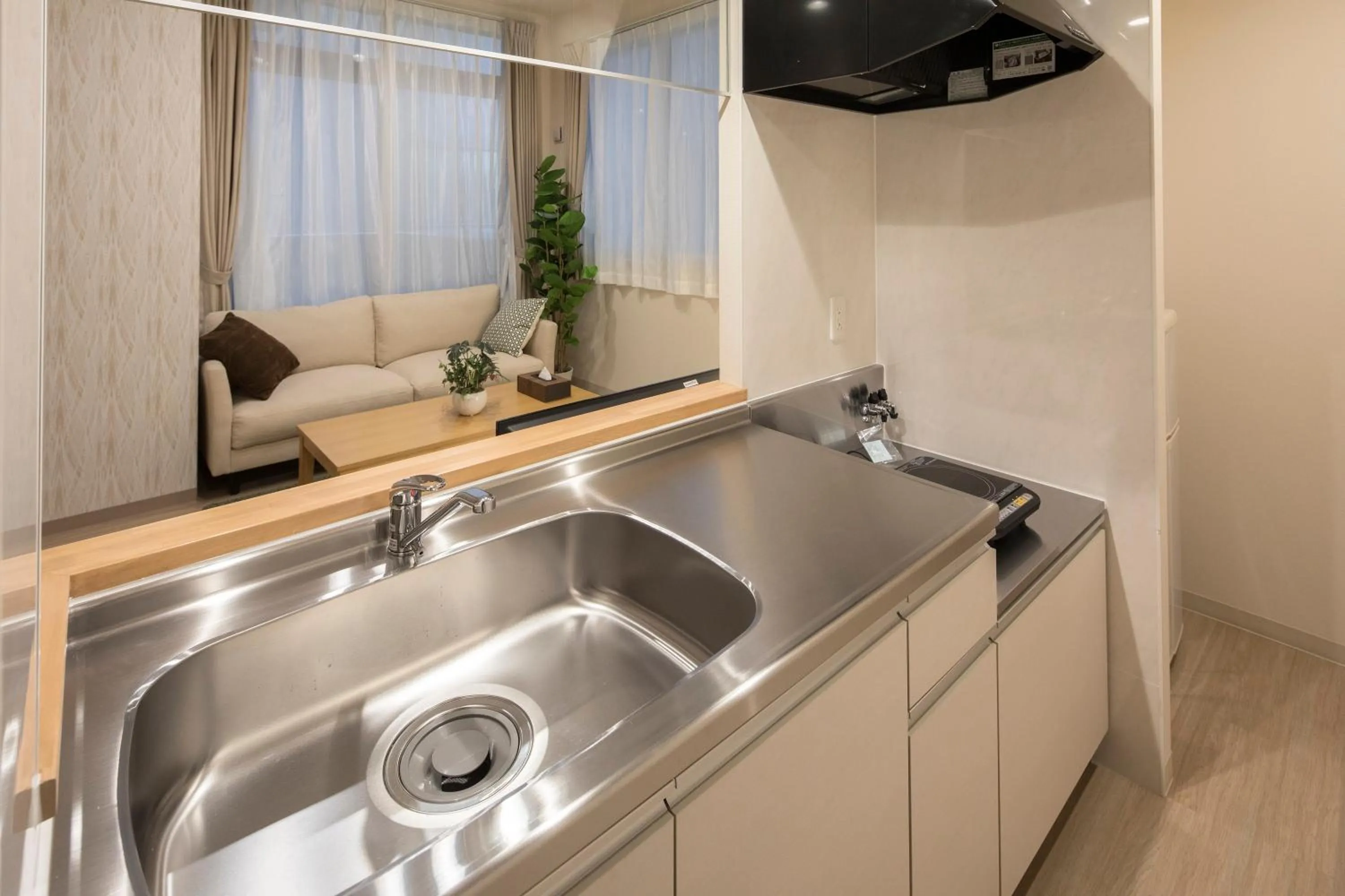 Kitchen or kitchenette in PINN-N4E2Ⅰ