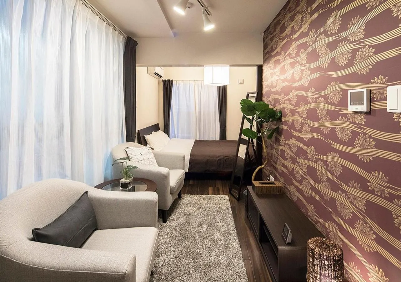 Photo of the whole room in PINN-N4E2Ⅰ