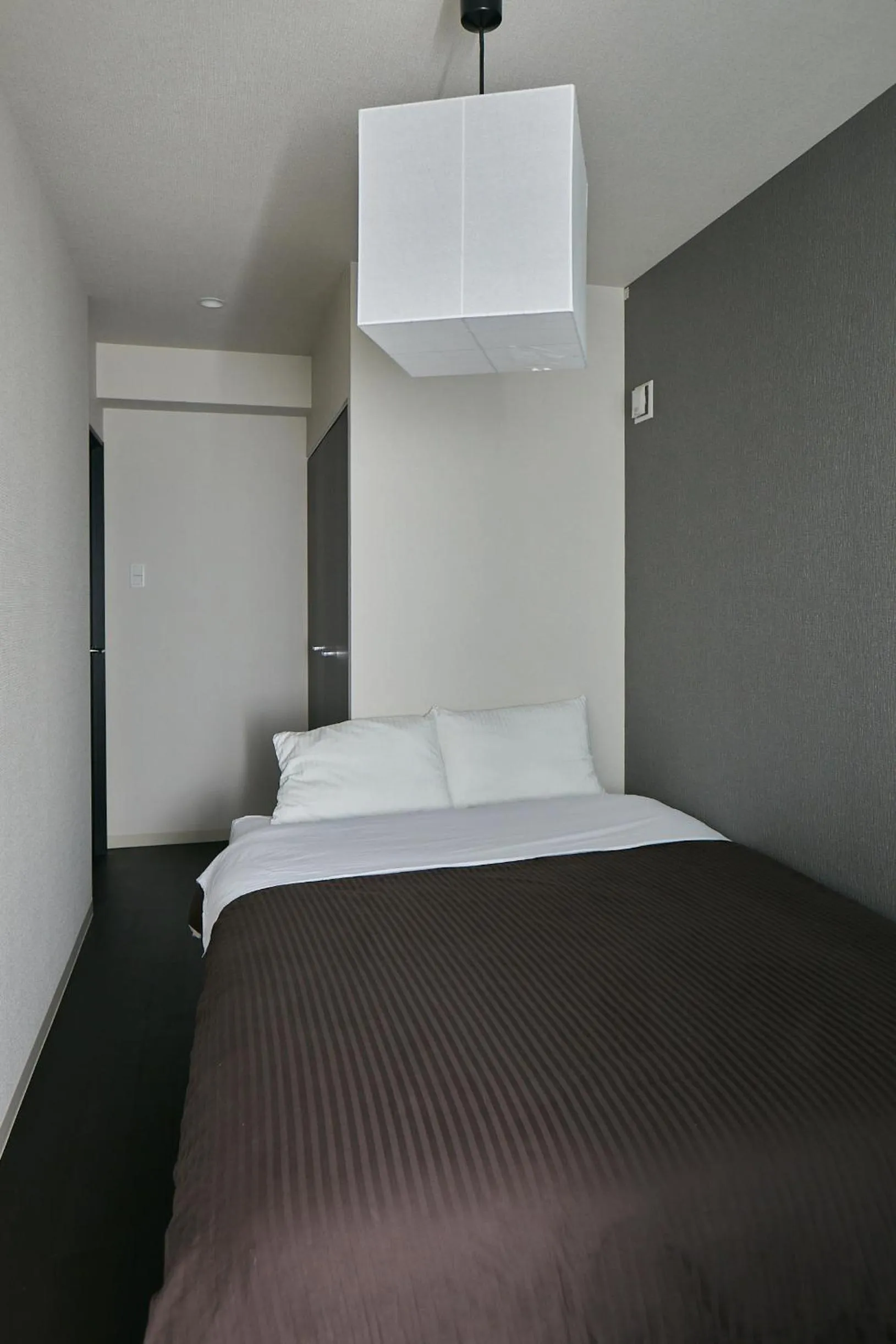 Bedroom, Bed in PINN-N4E2Ⅰ