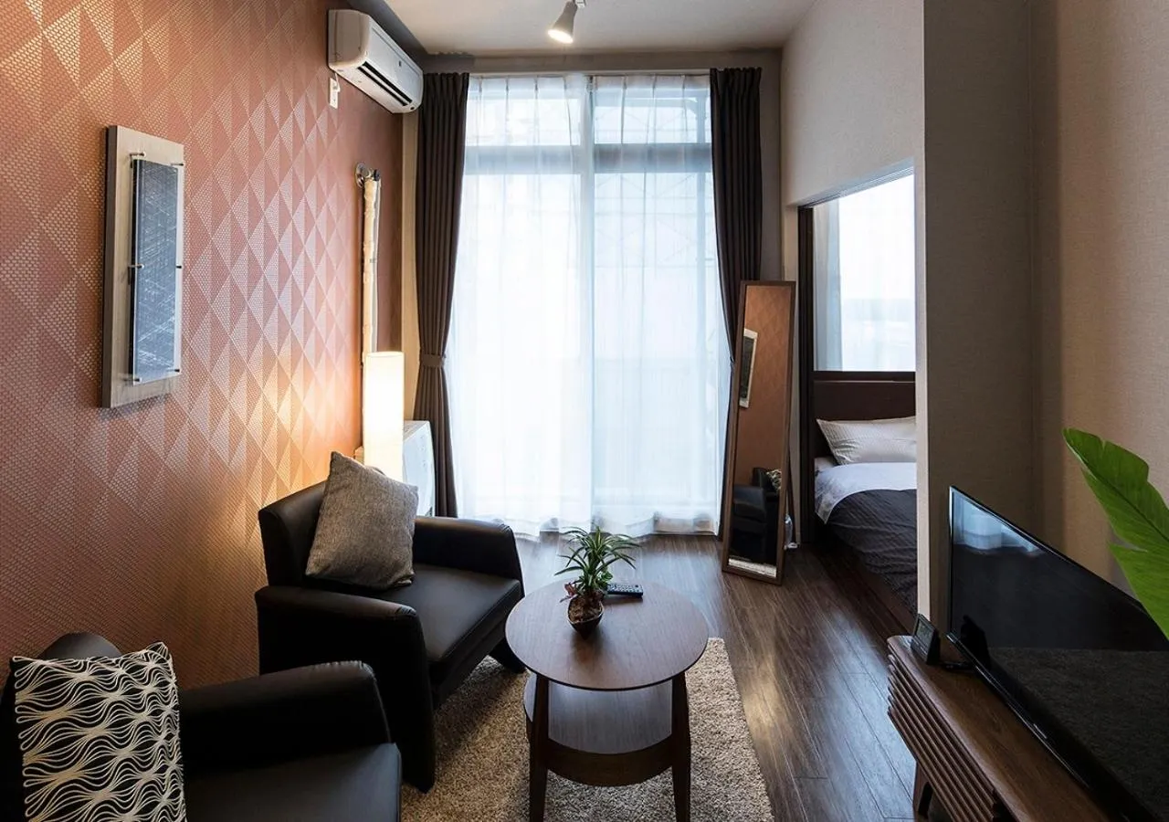 Living room in PINN-N4E2Ⅰ