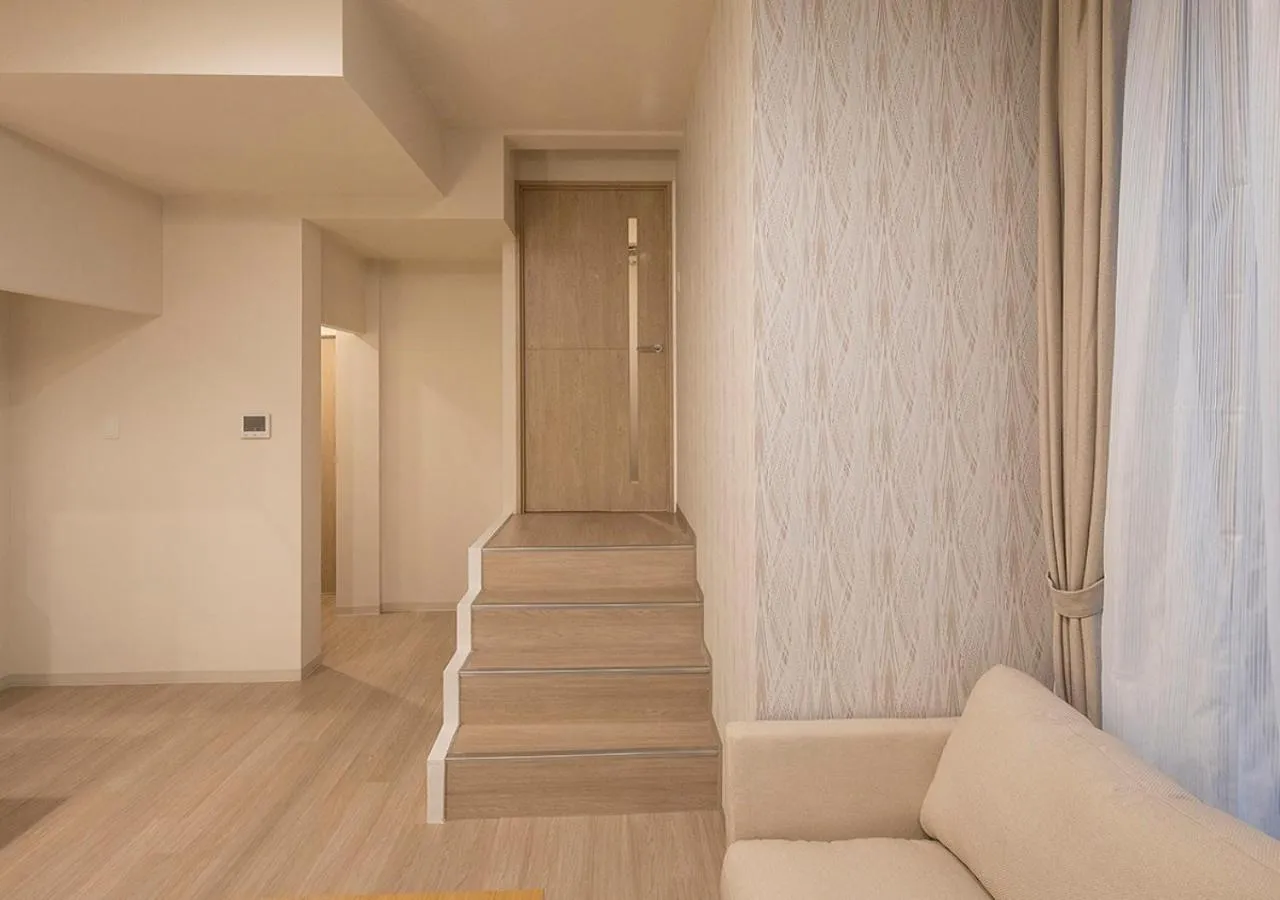 Living room in PINN-N4E2Ⅰ