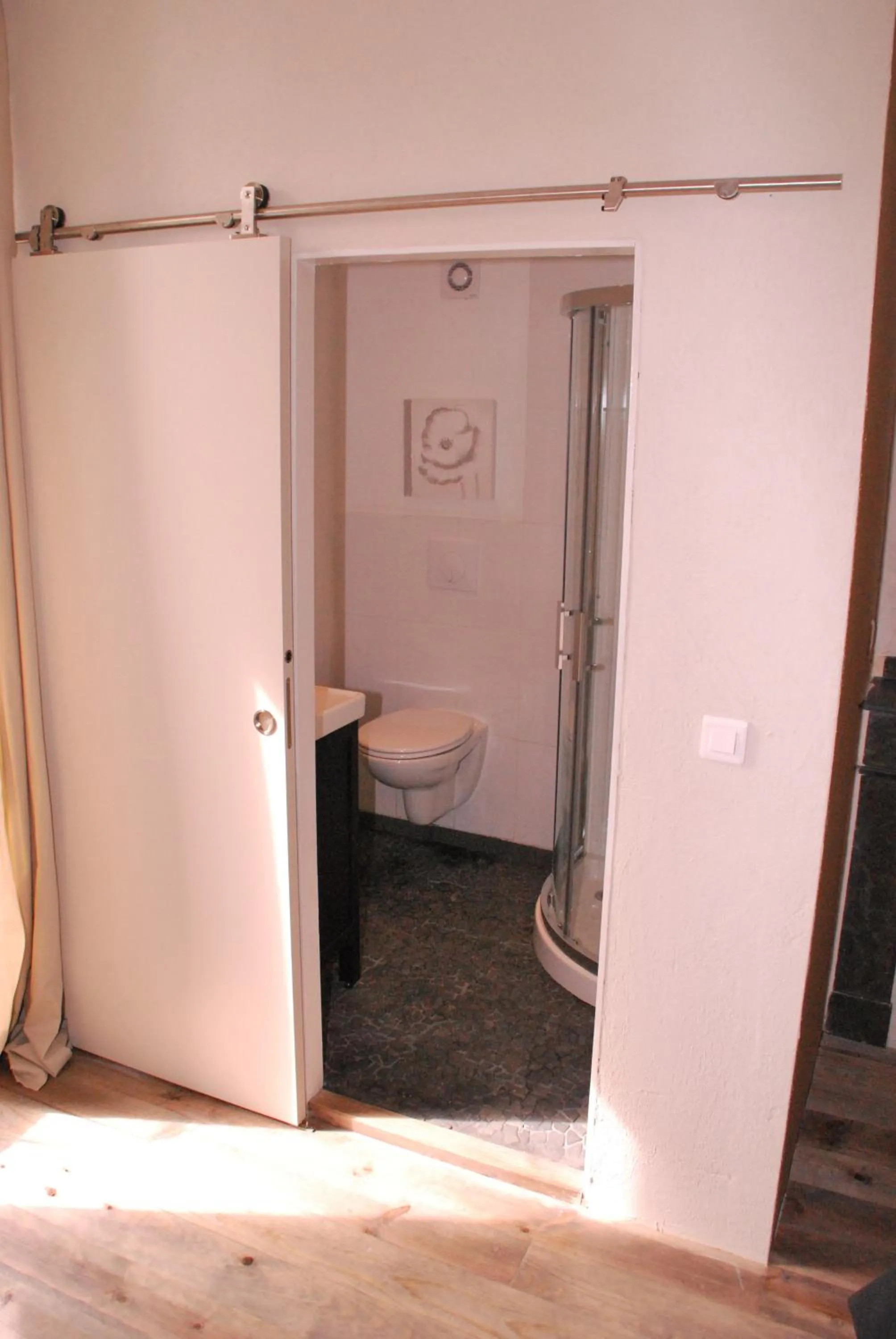 Bathroom in La Maison au Puits