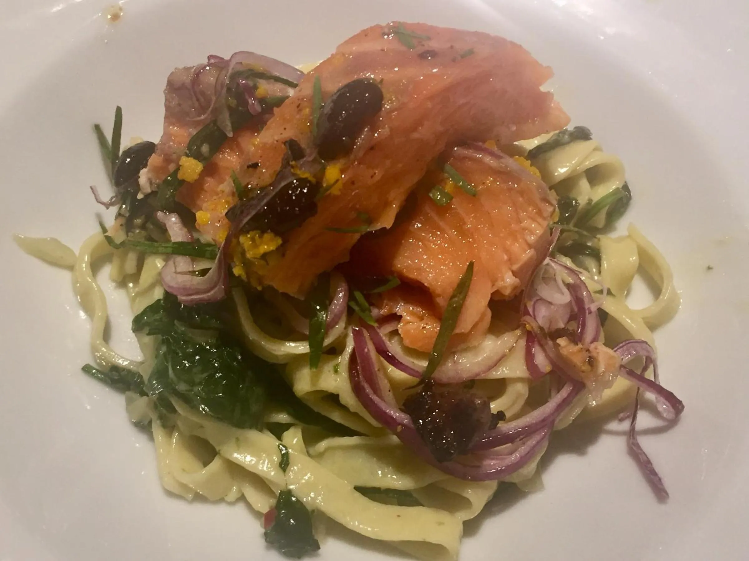 Food and drinks in La Maison au Puits