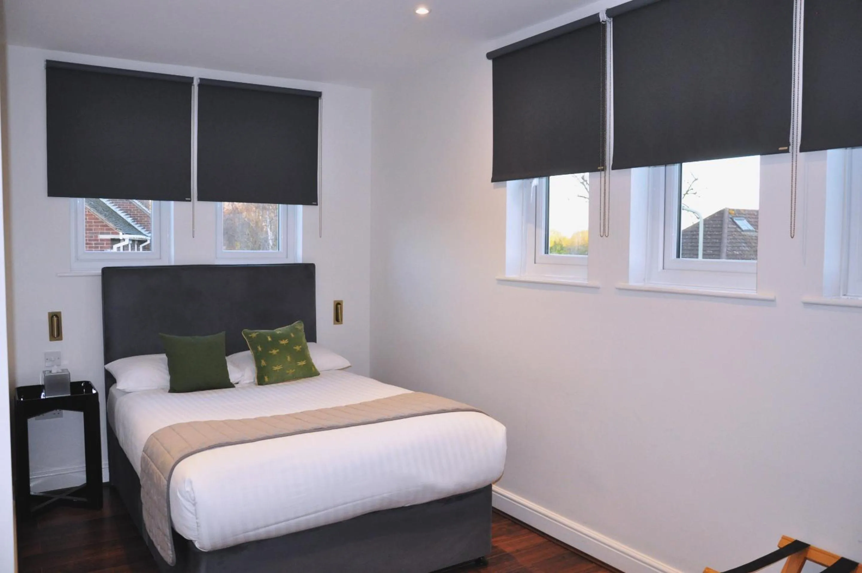 Bedroom, Bed in NAP Barnet