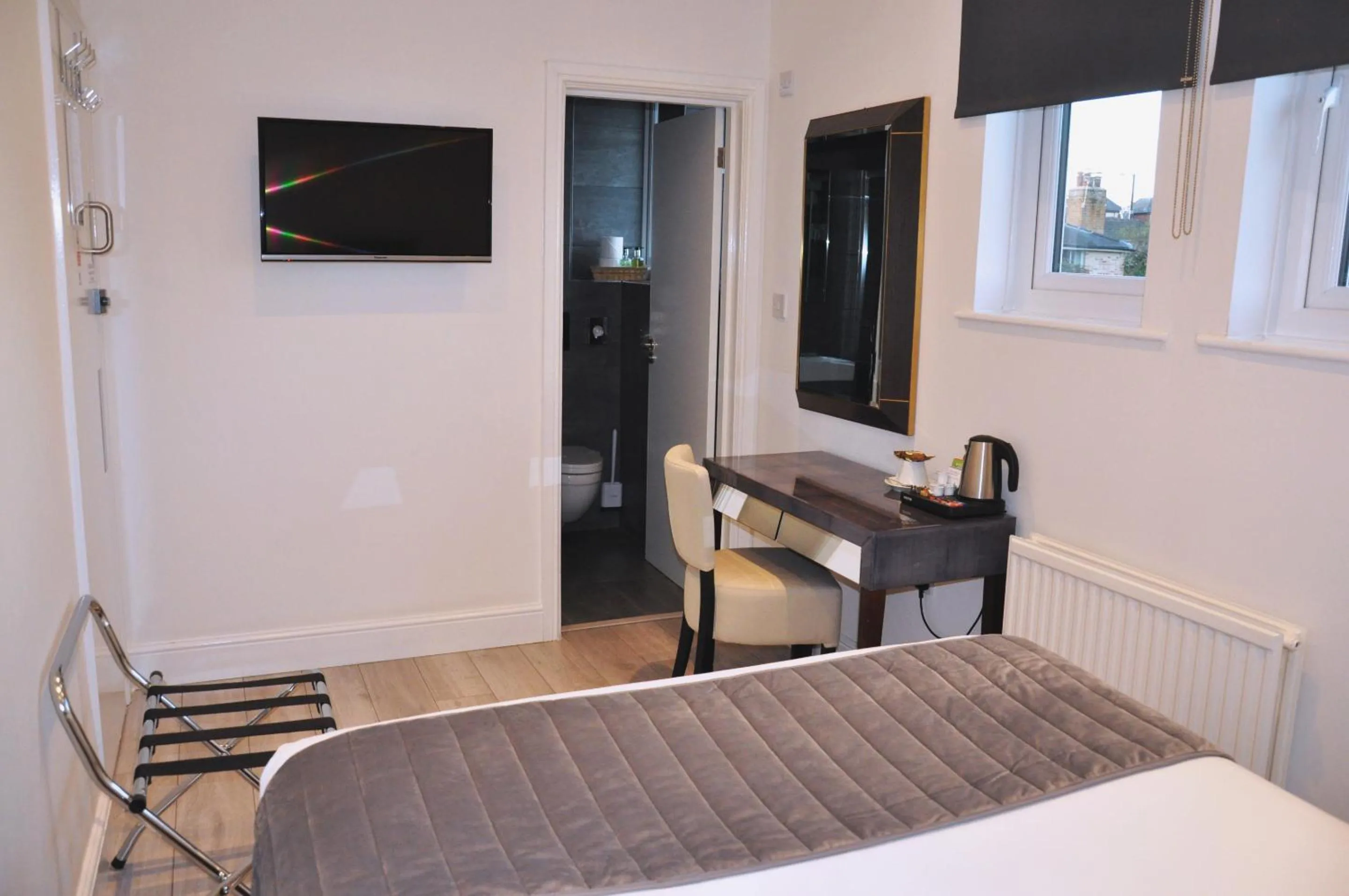 Bedroom, Bed in NAP Barnet