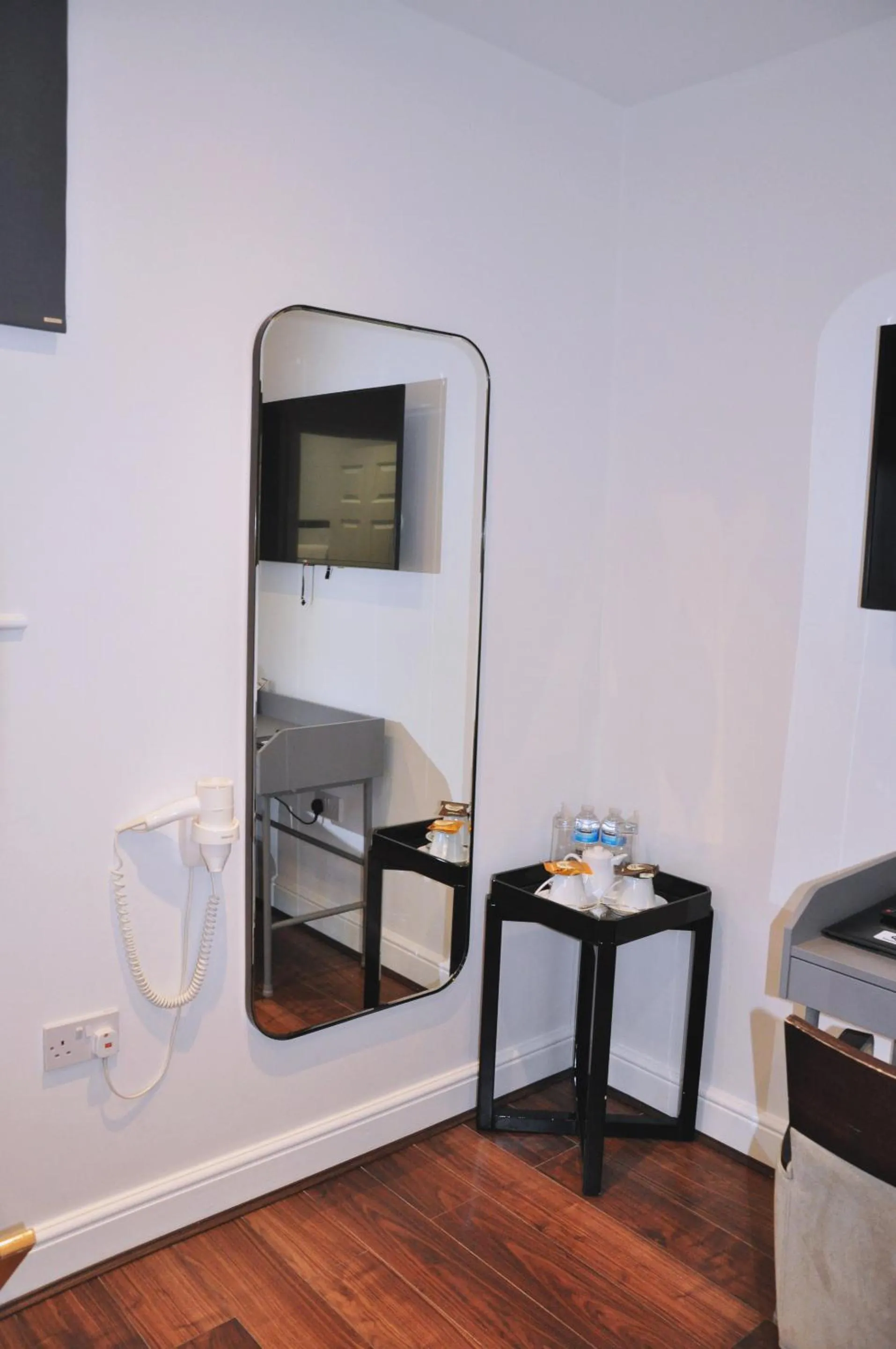 Bedroom in NAP Barnet