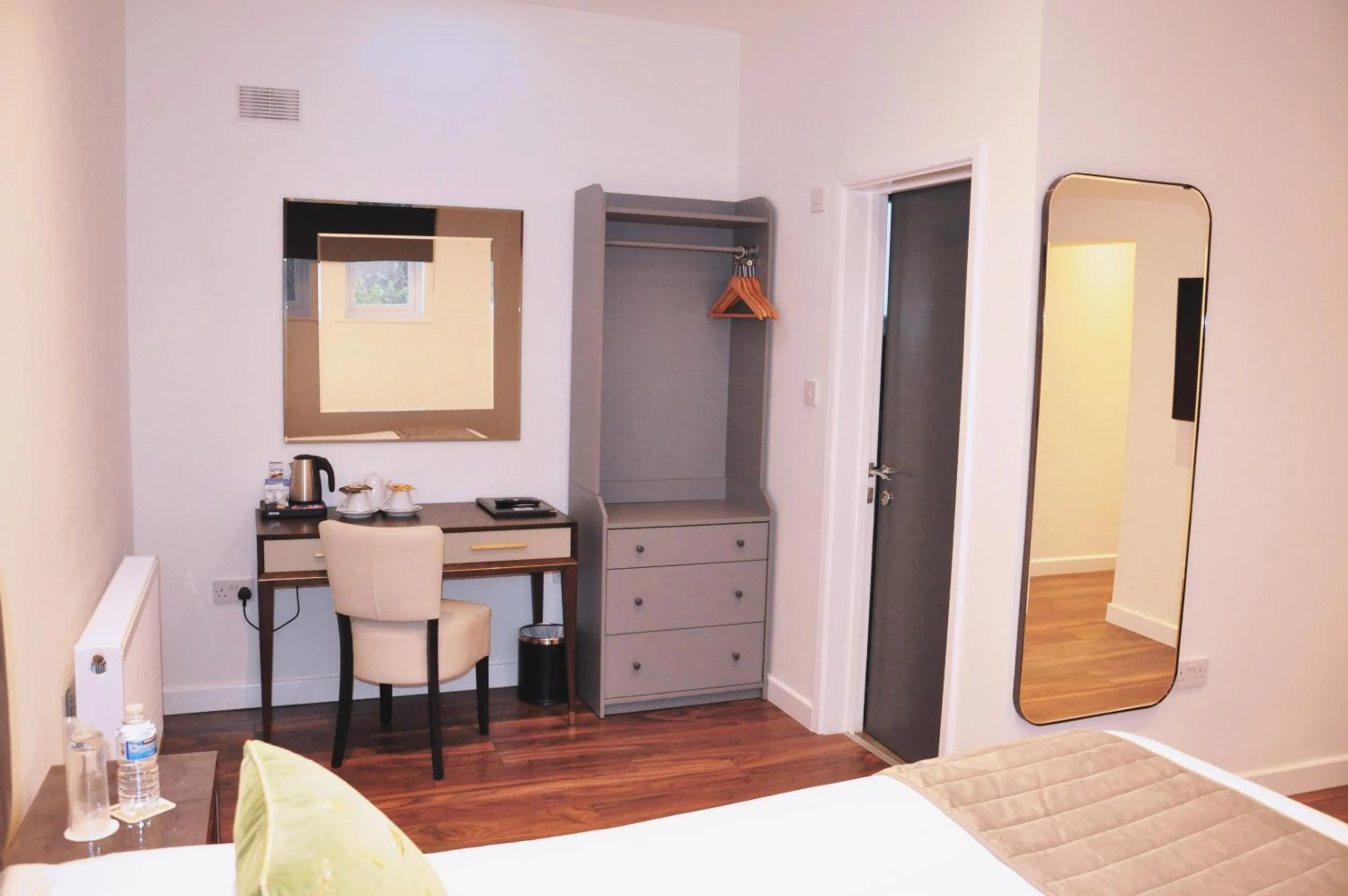 Bedroom, Bed in NAP Barnet