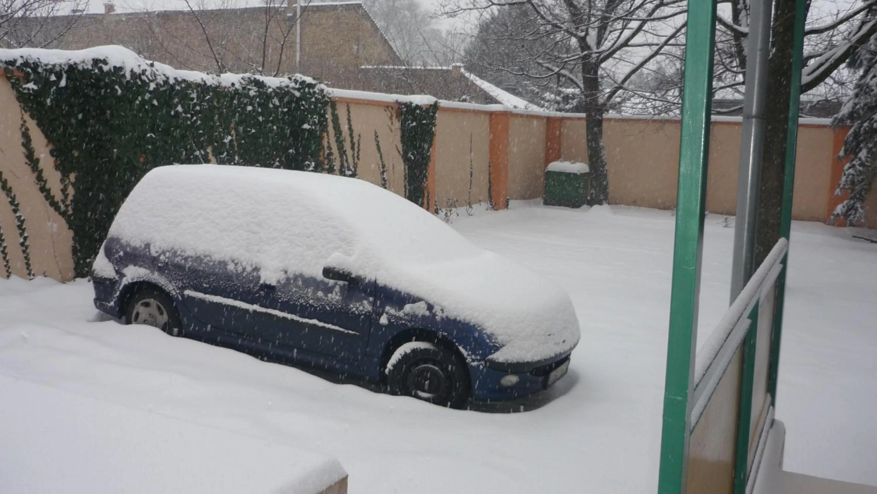 Facade/entrance in Jáde Panzió