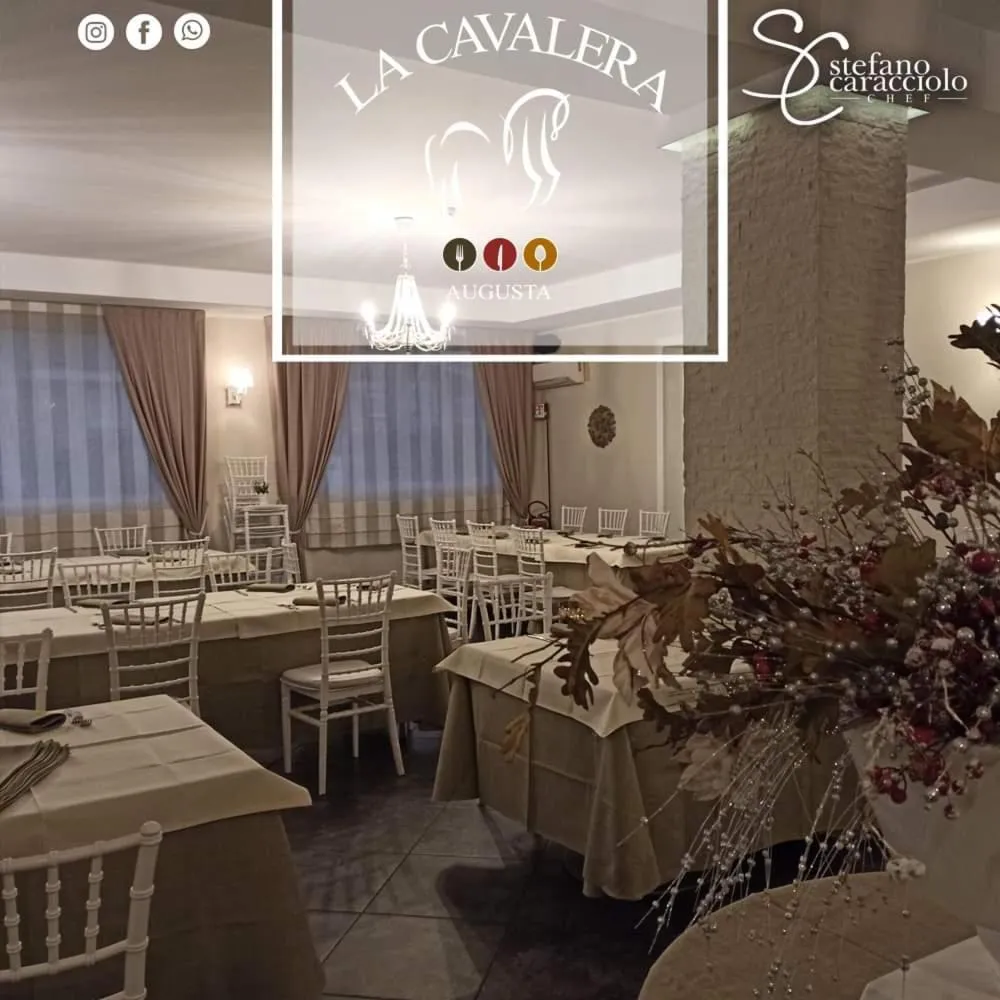 Restaurant/places to eat in Hotel La Cavalera