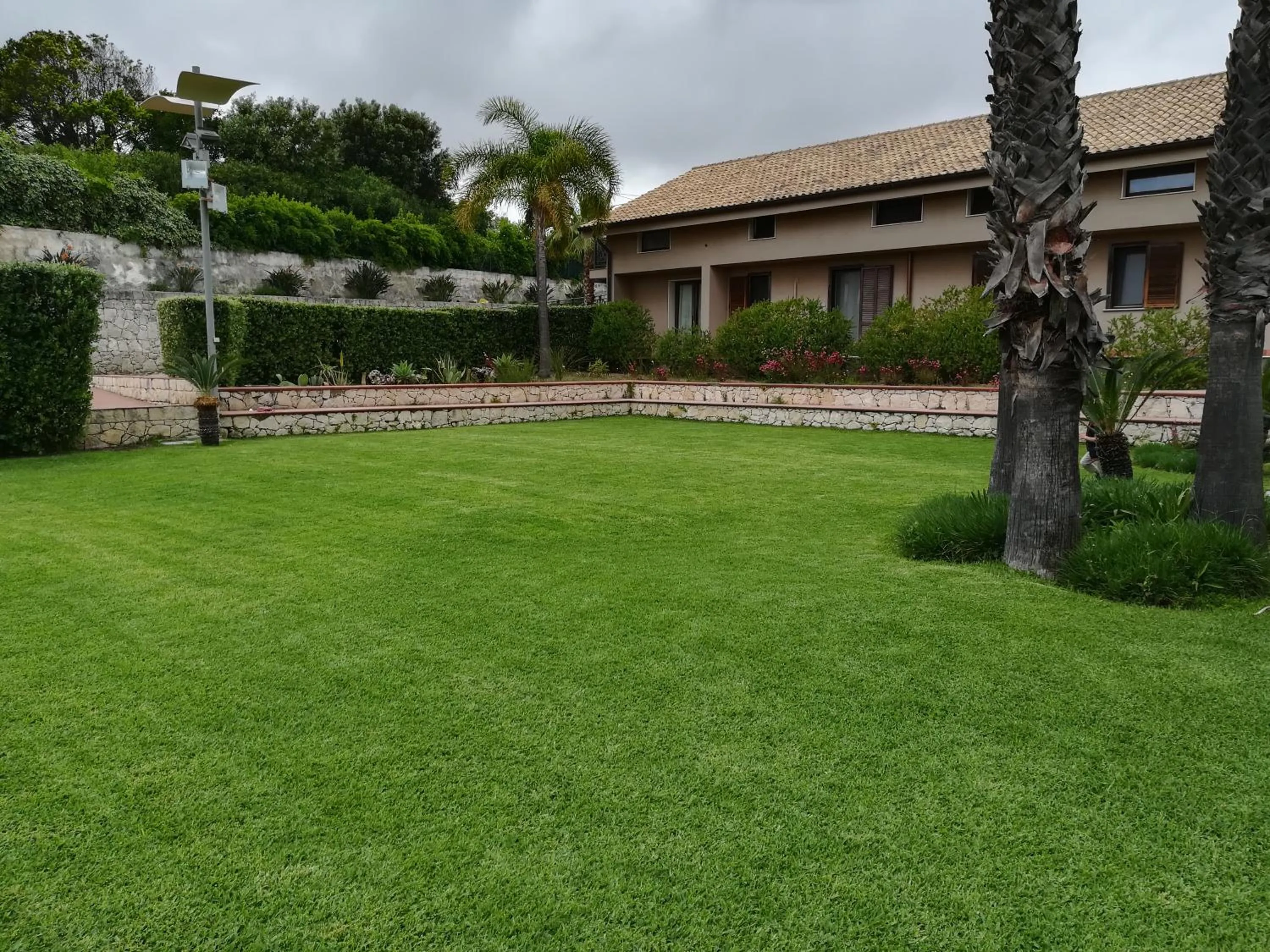 Property building in Hotel La Cavalera