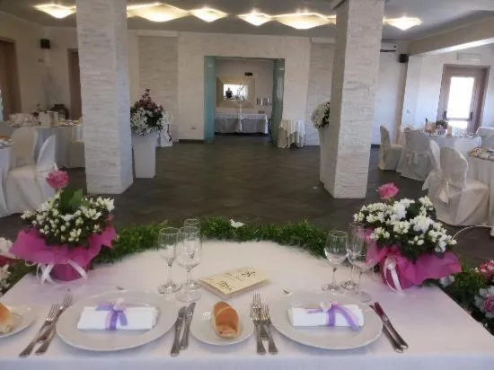 Restaurant/places to eat in Hotel La Cavalera