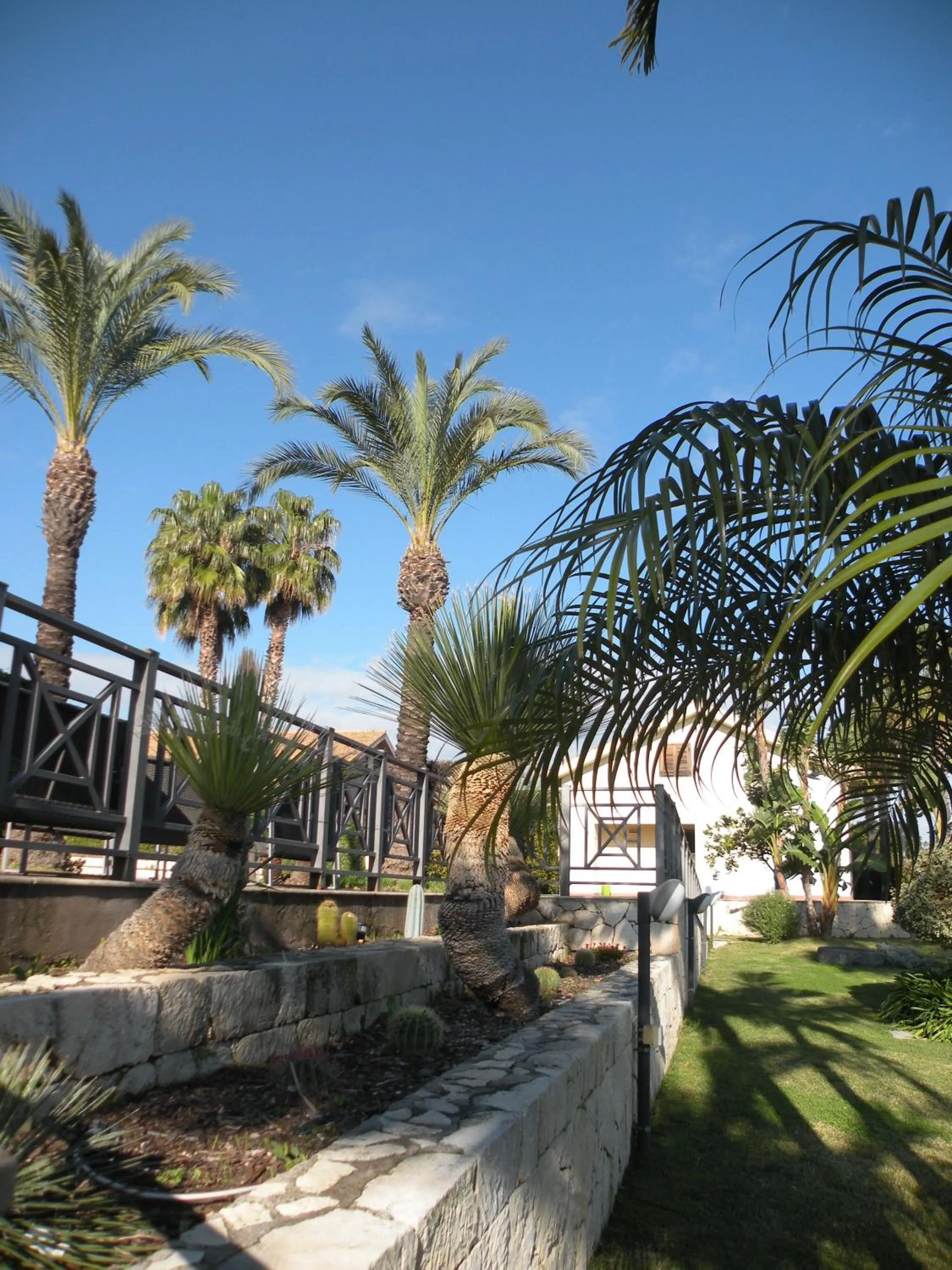 Facade/entrance in Hotel La Cavalera