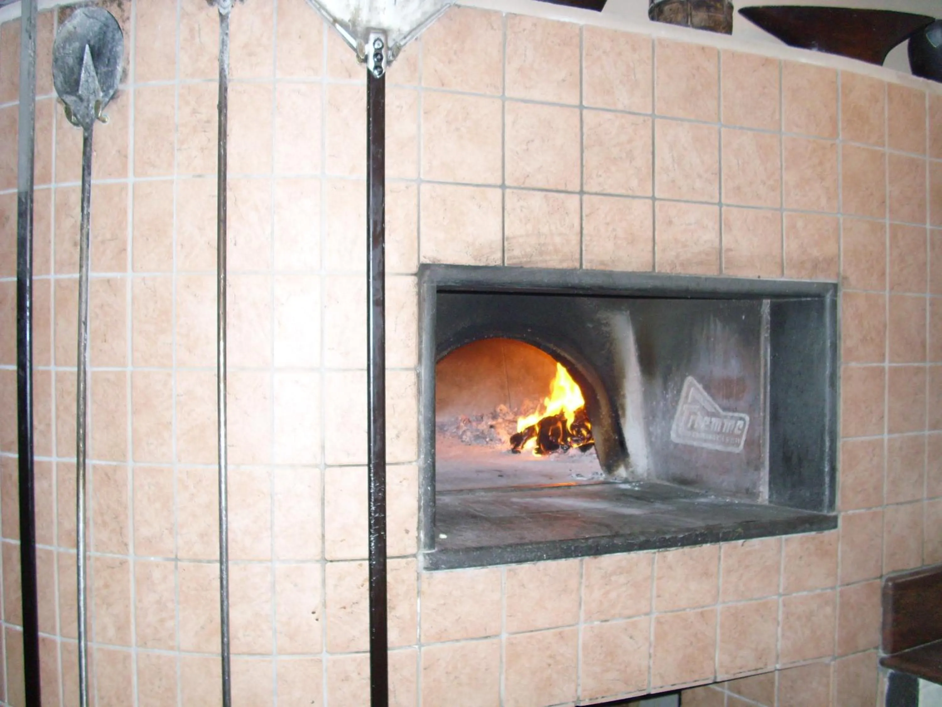 BBQ facilities in Hotel La Cavalera