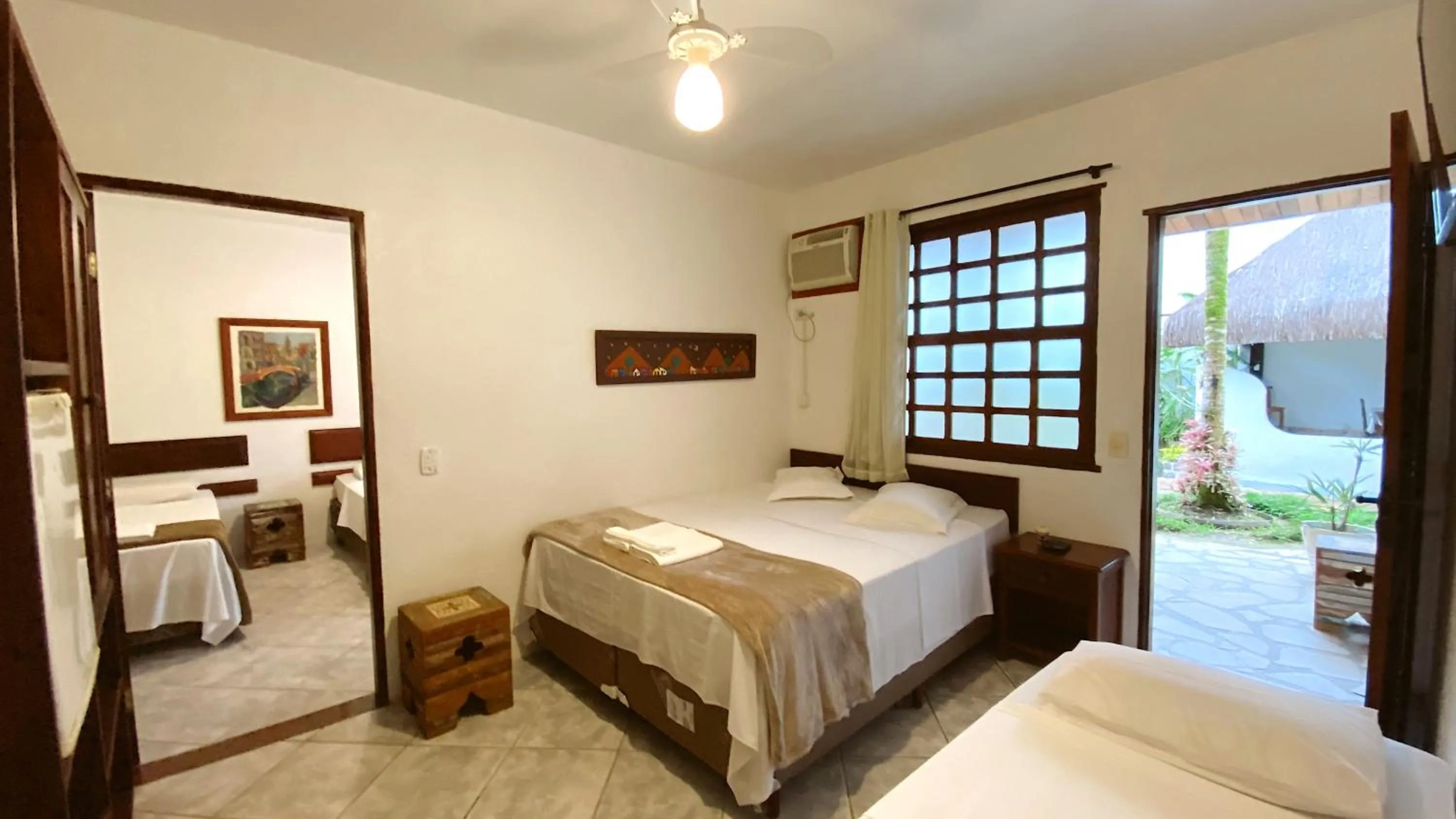 Photo of the whole room, Bed in HOTELARE Hotel Brunello