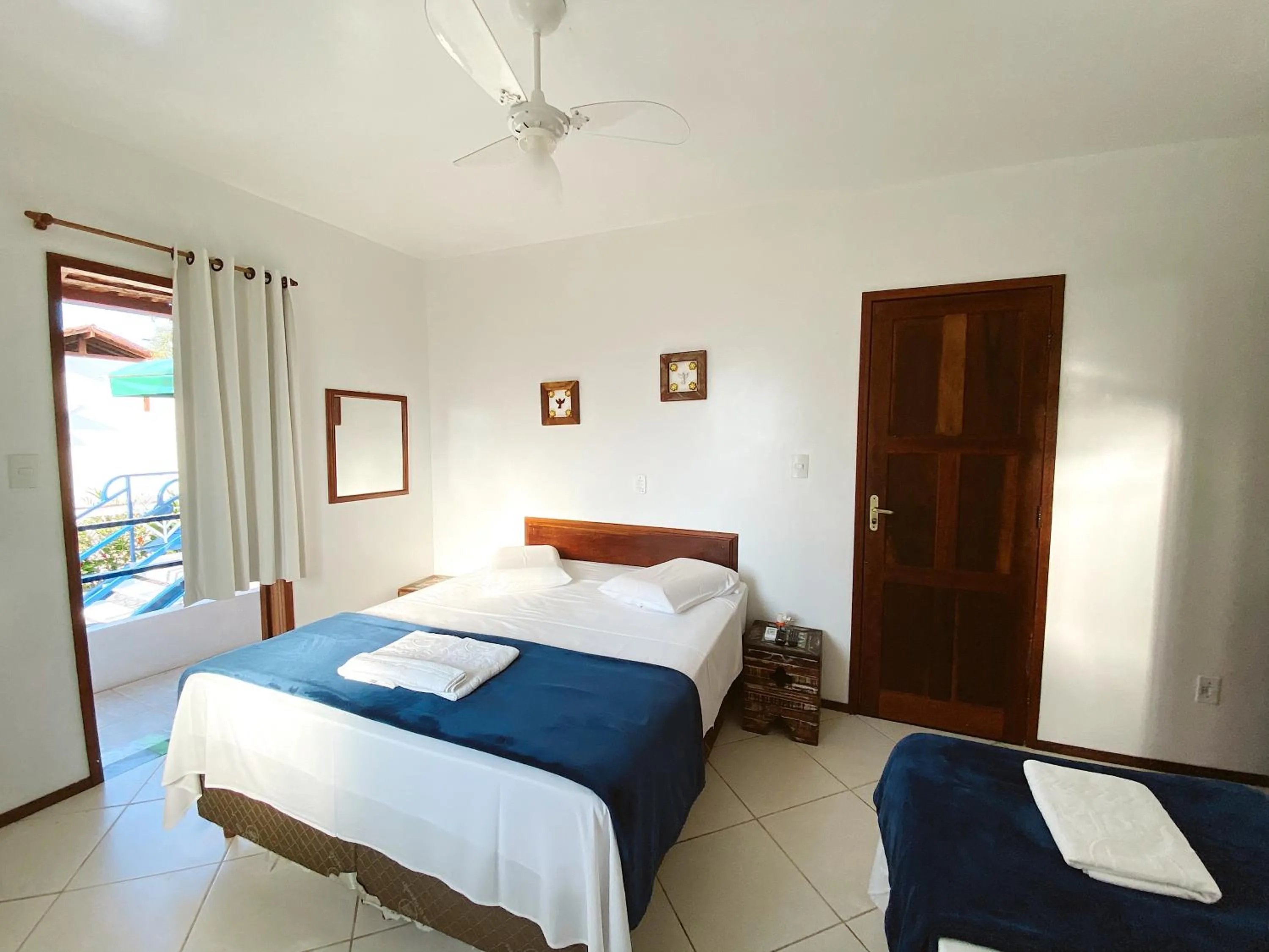 Photo of the whole room, Bed in HOTELARE Hotel Brunello