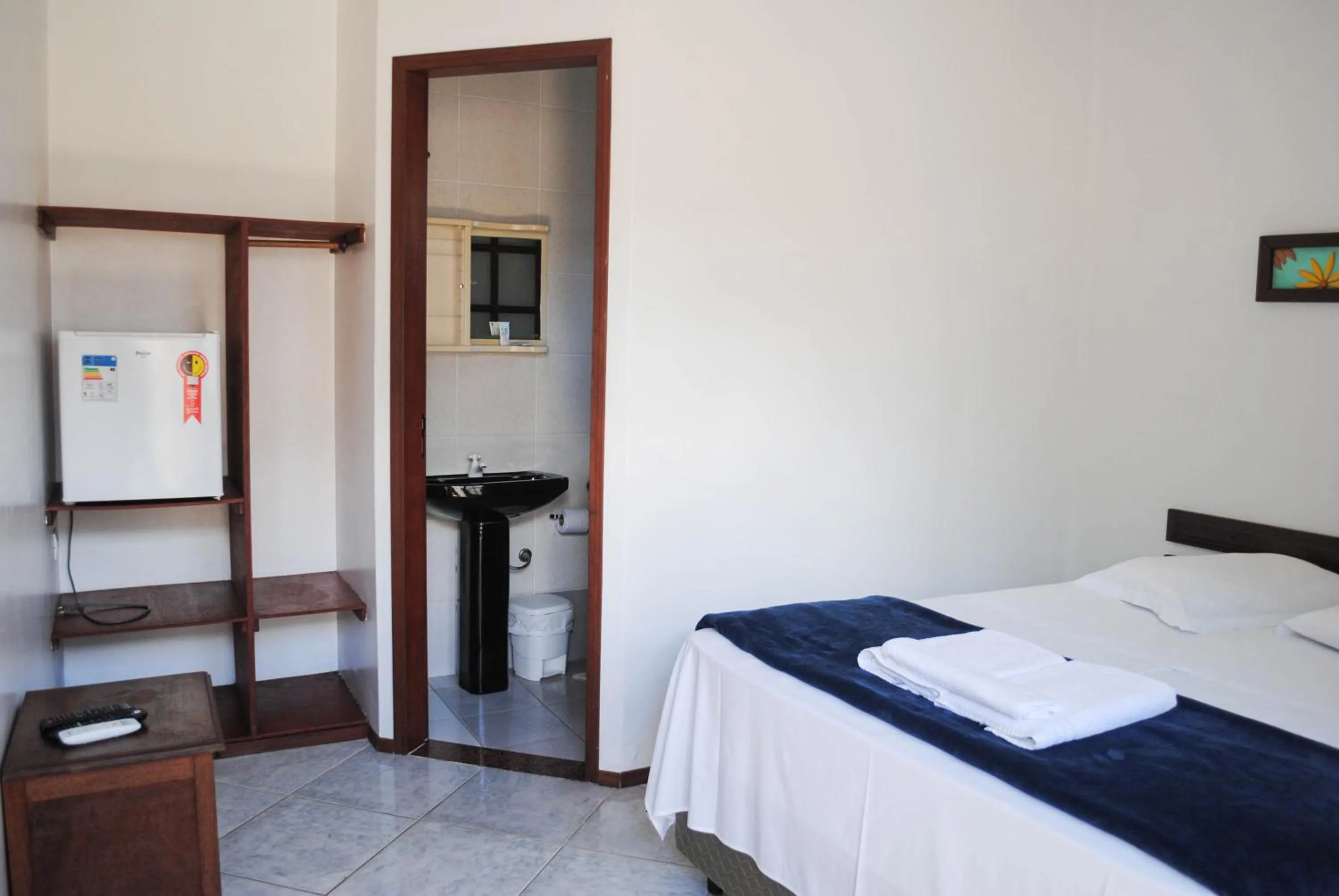 Photo of the whole room, Bed in HOTELARE Hotel Brunello