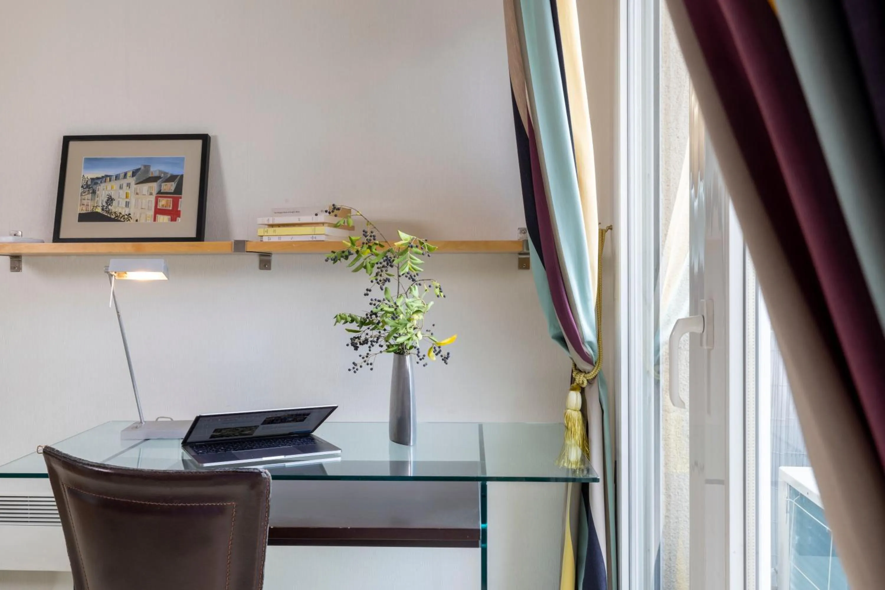 Photo of the whole room in Maison Lavaud