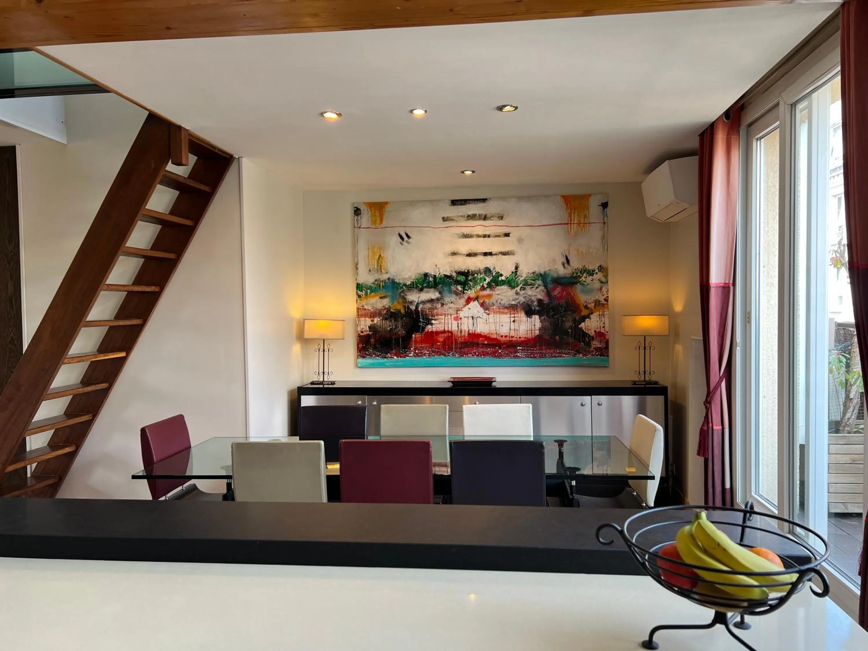 Summer in Maison Lavaud