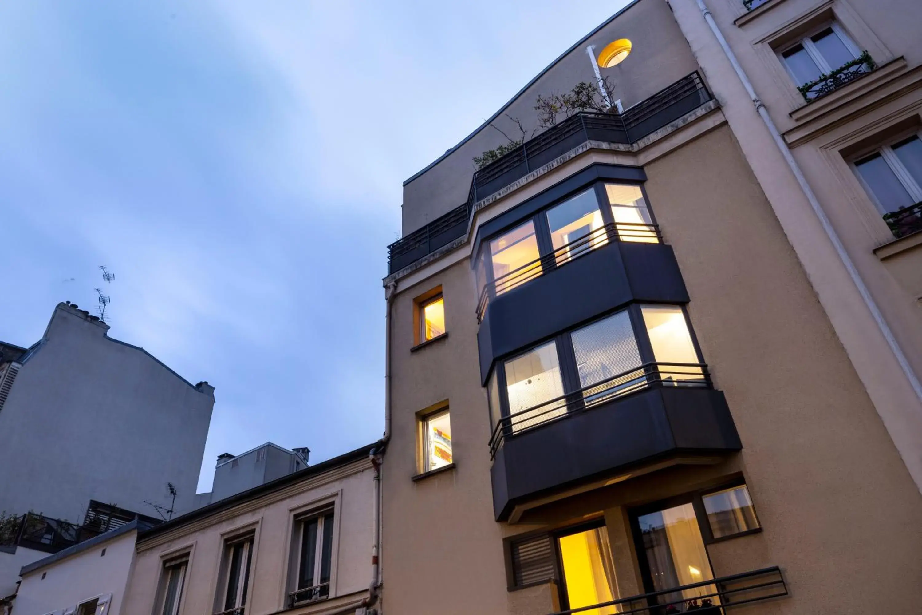 Seven-Bedroom House in Maison Lavaud Seven-Bedroom House in Maison Lavaud