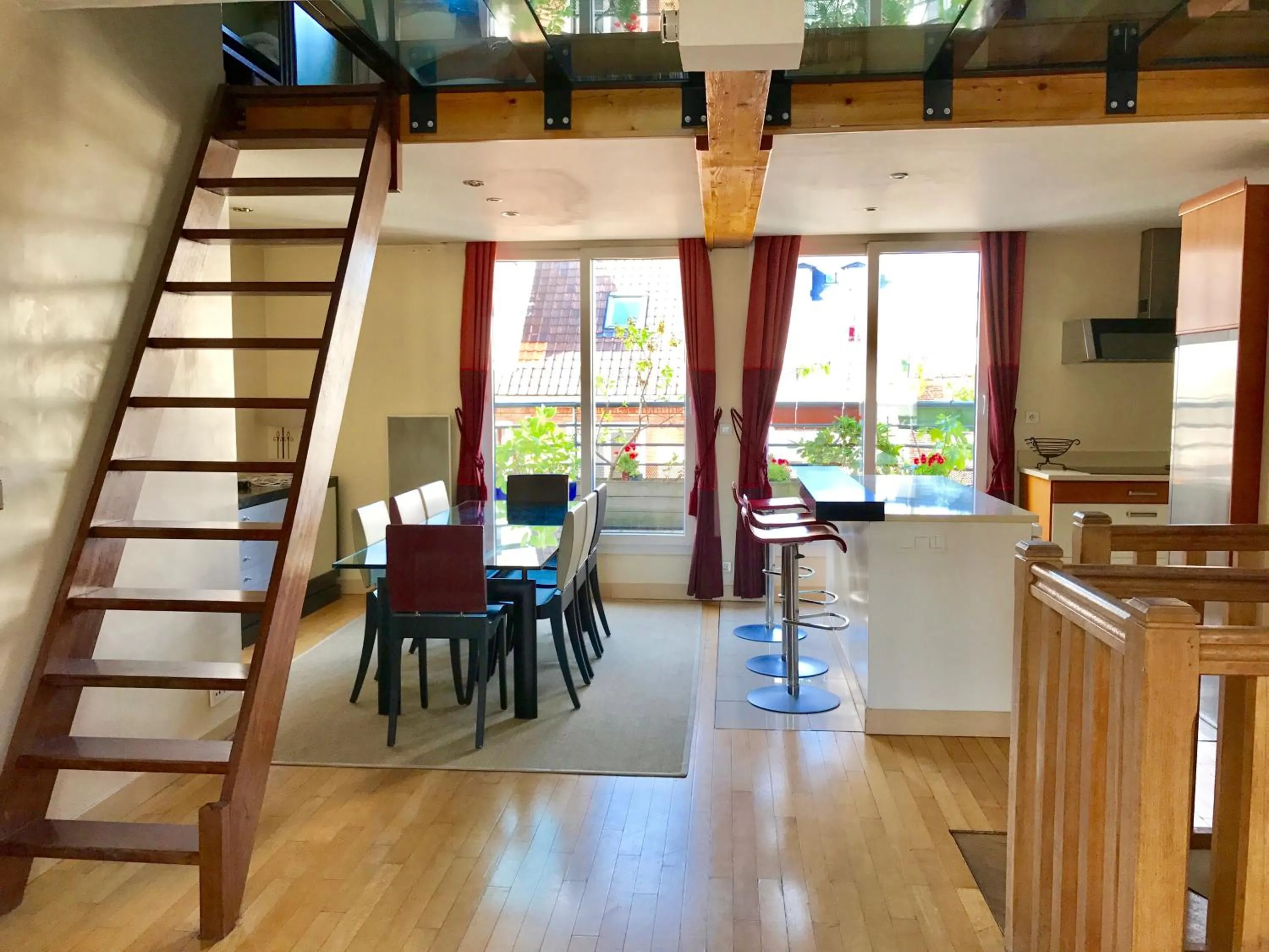 Kitchen or kitchenette in Maison Lavaud