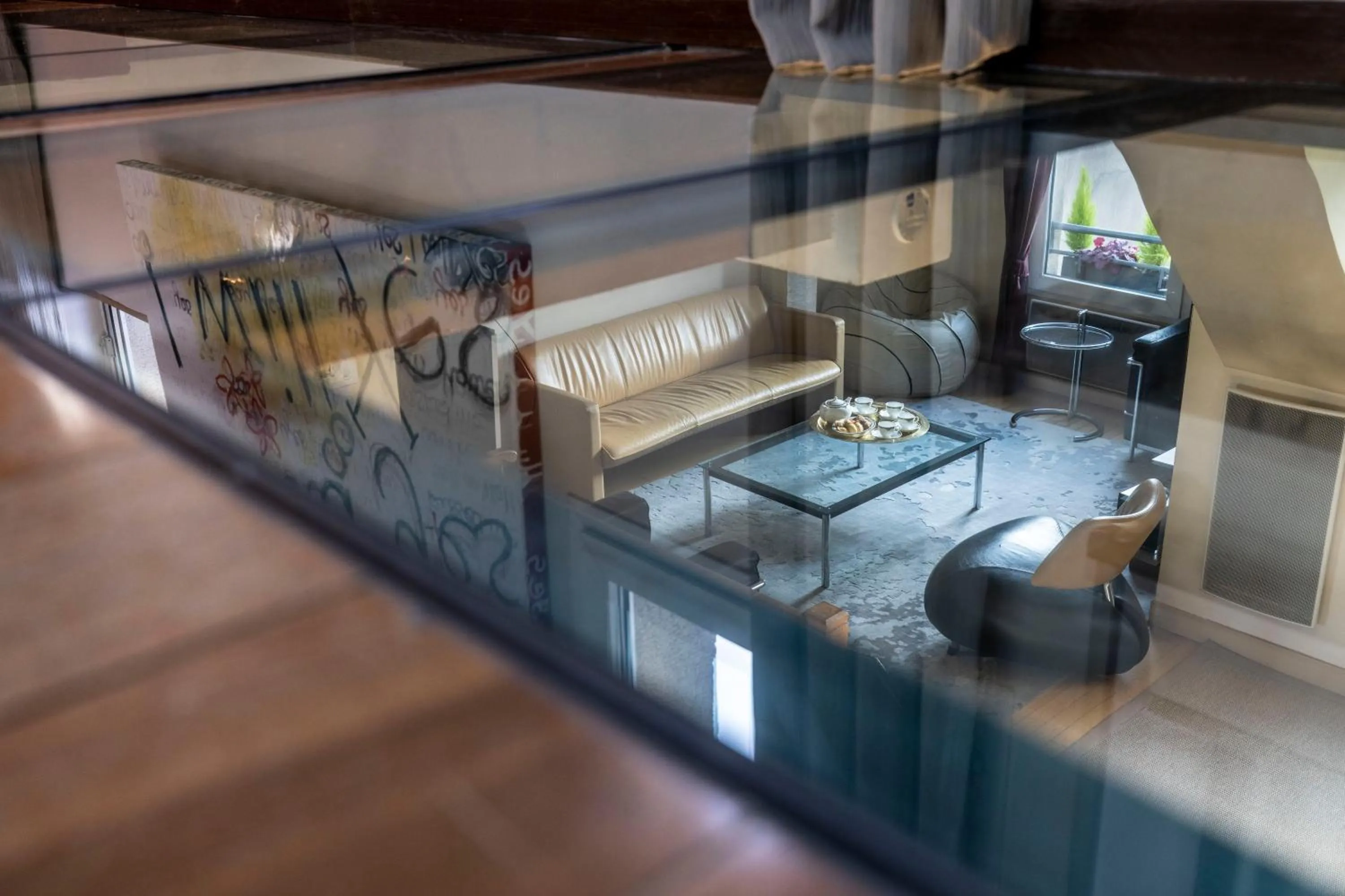 Night in Maison Lavaud