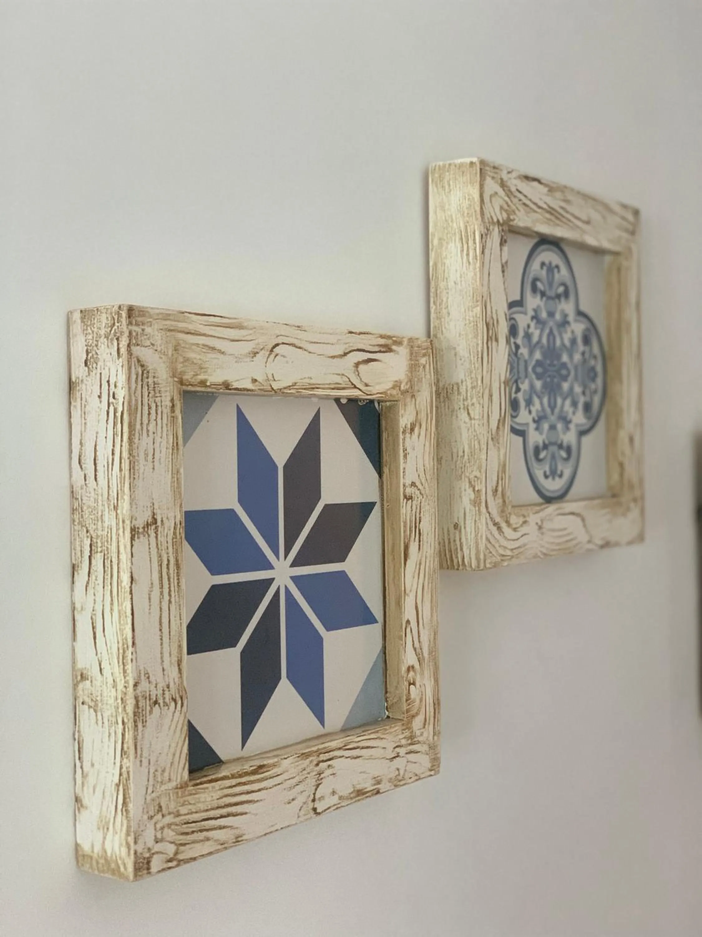 Decorative detail in Hostal HPC Porto Colom