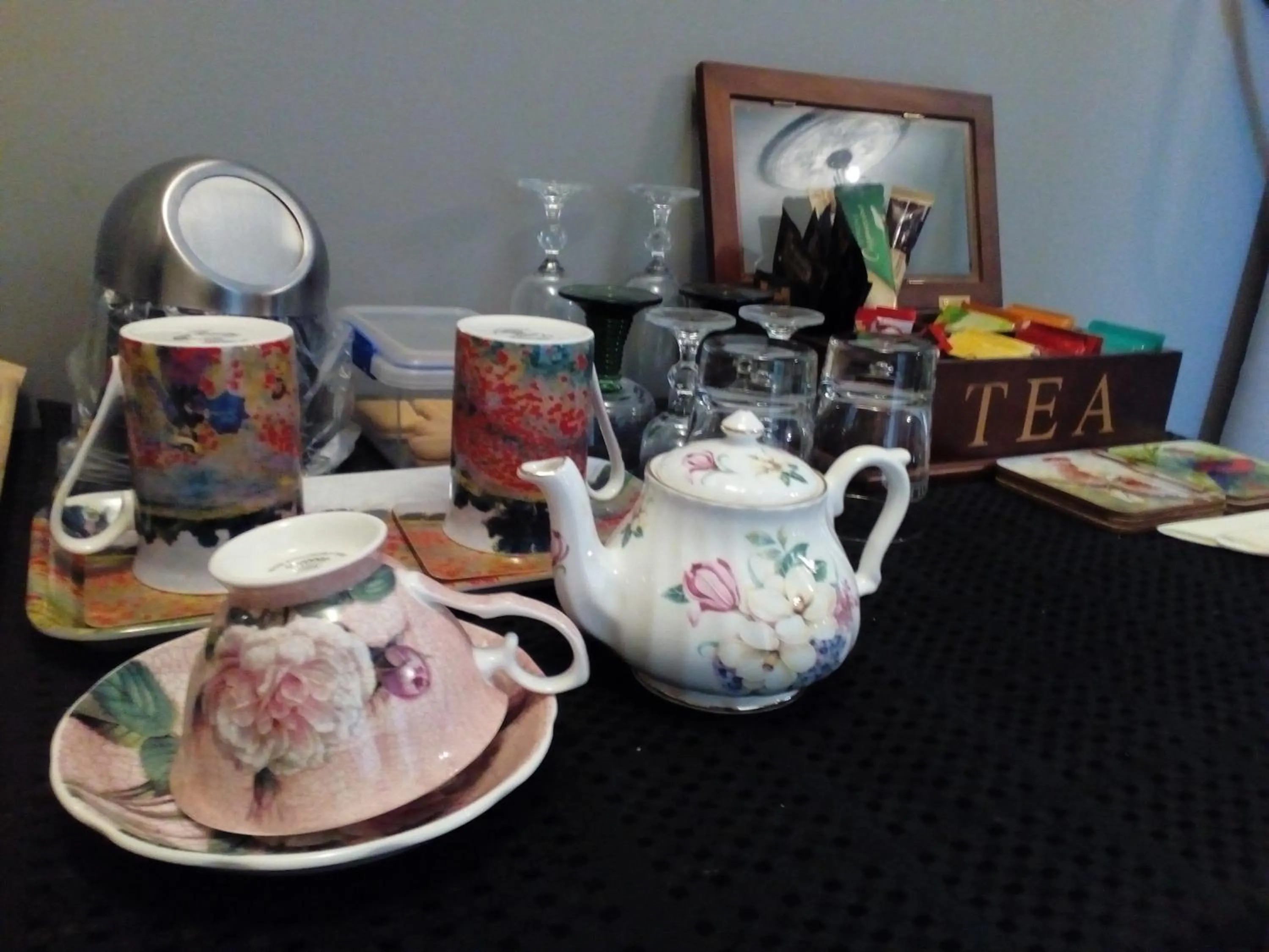 York's Lookout Lodge Bed And Breakfast