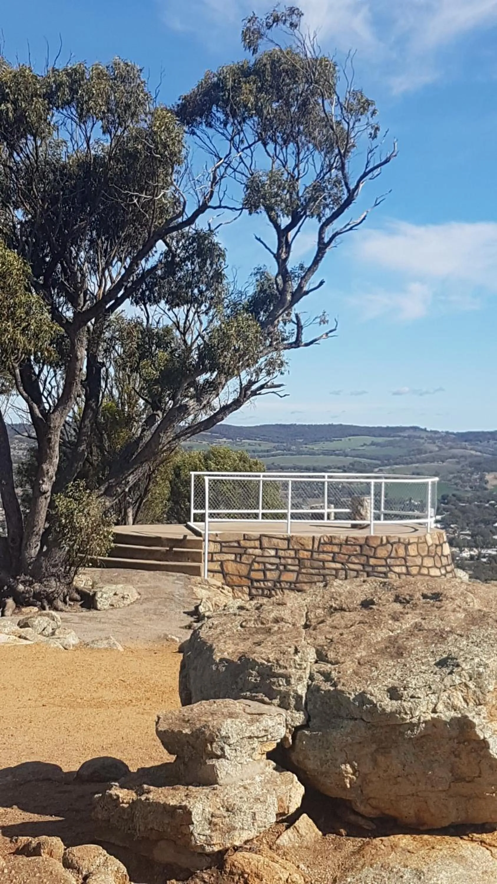 Off site in York's Lookout Lodge Bed And Breakfast
