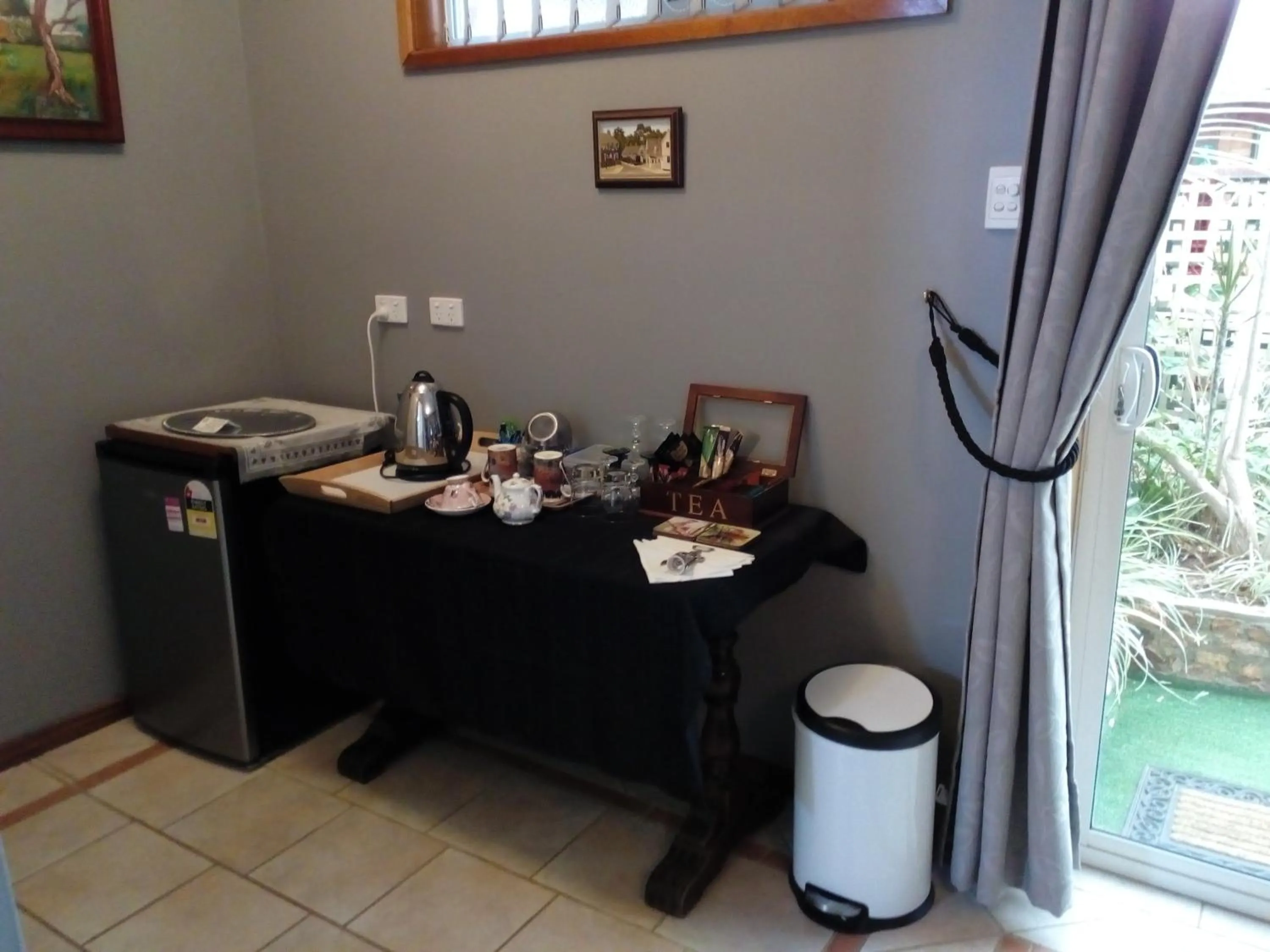 York's Lookout Lodge Bed And Breakfast