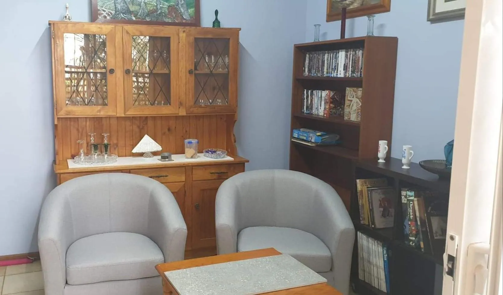 York's Lookout Lodge Bed And Breakfast