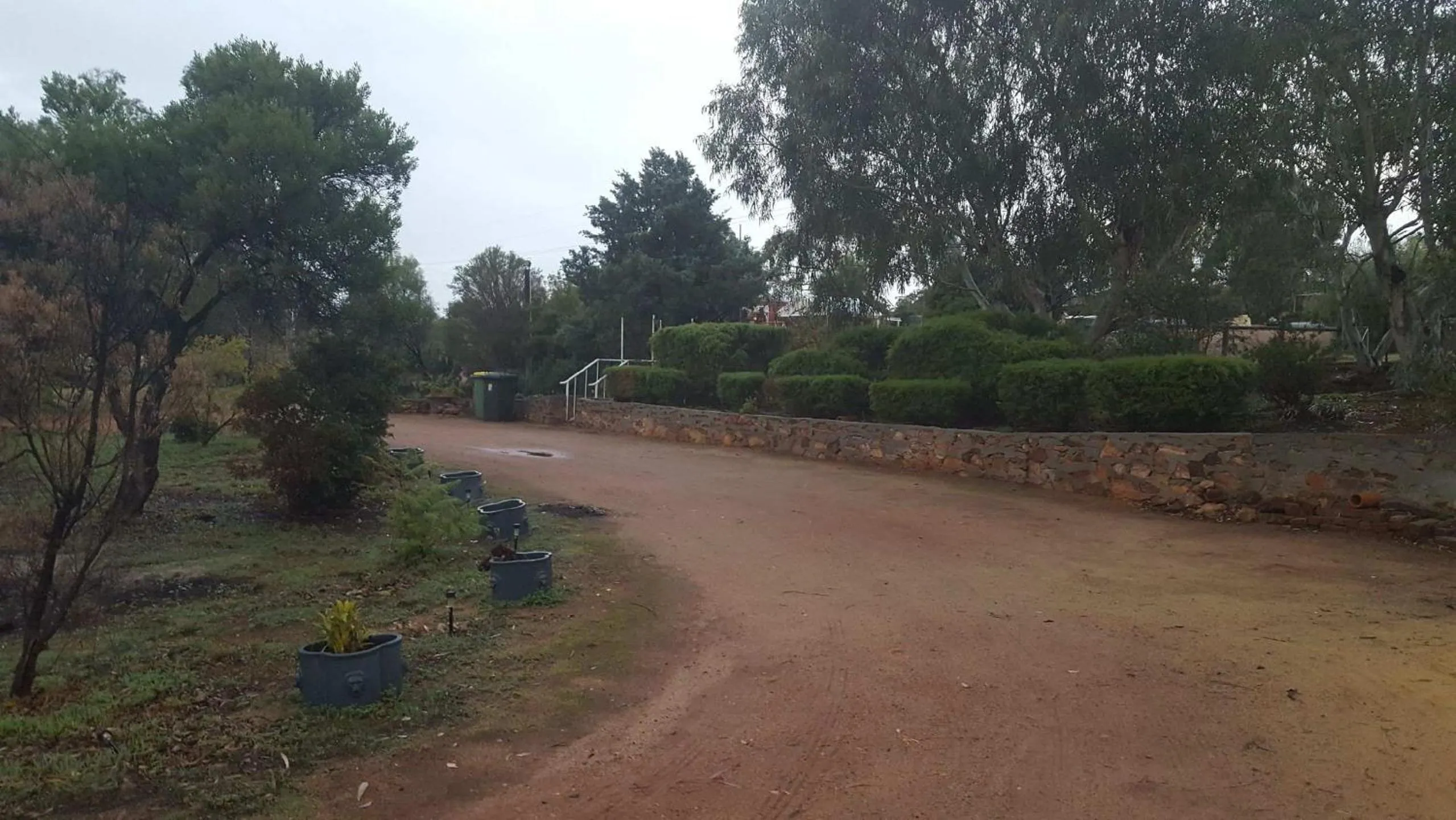 Facade/entrance in York's Lookout Lodge Bed And Breakfast